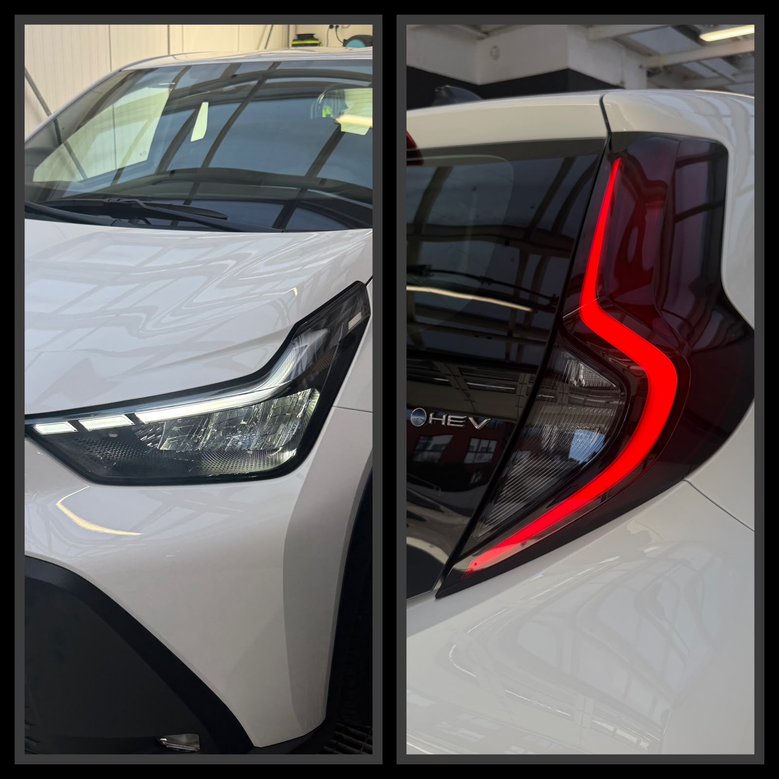 TOYOTA Aygo X 1.5 VVT-i HSD Trend *8-fach bereift*-image-13