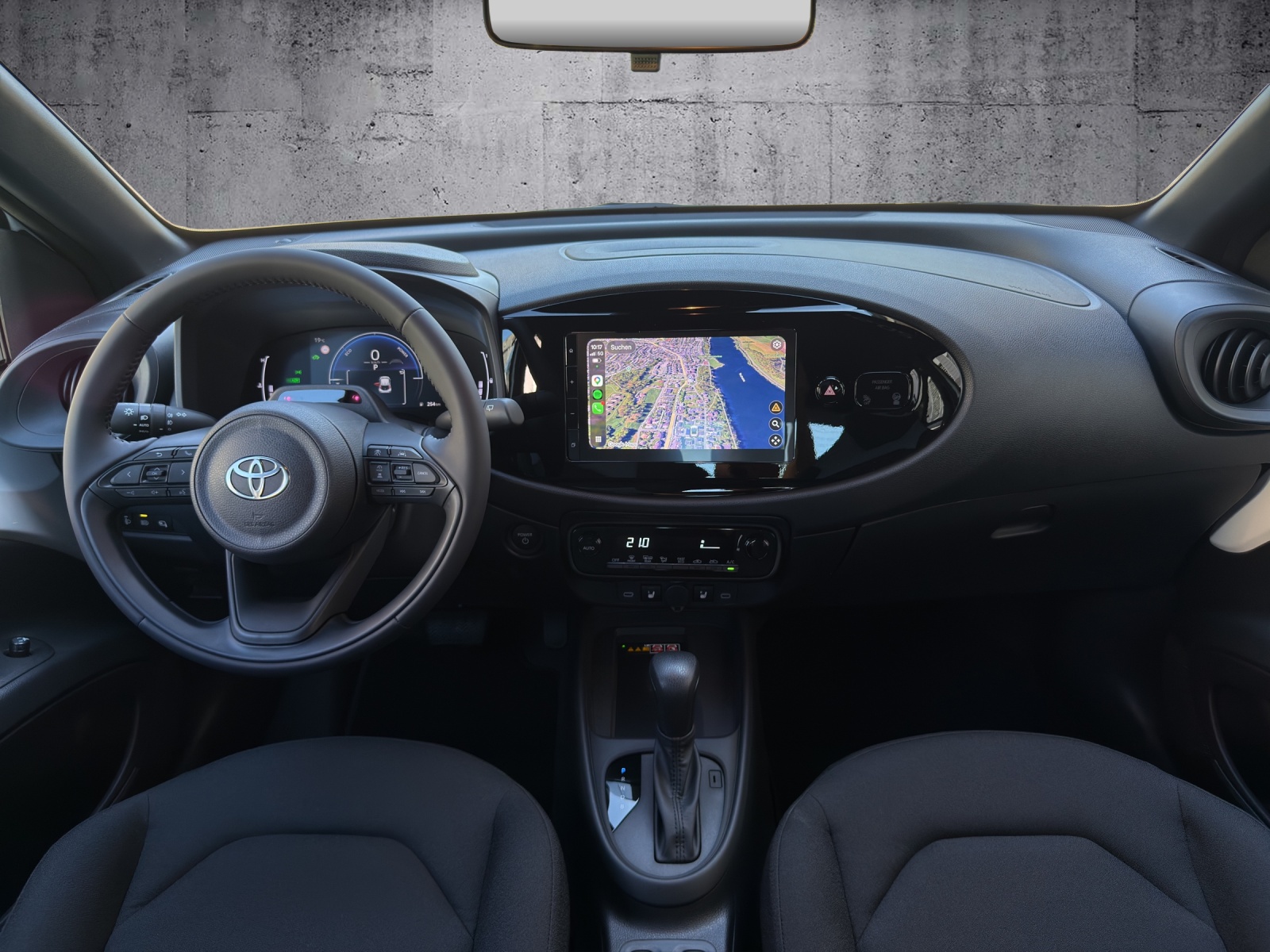 TOYOTA Aygo X 1.5 VVT-i HSD Trend *8-fach bereift*-image-8