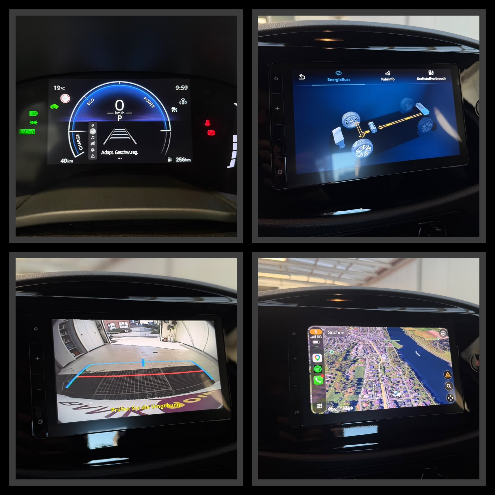 TOYOTA Aygo X 1.5 VVT-i HSD Trend *8-fach bereift*-image-12