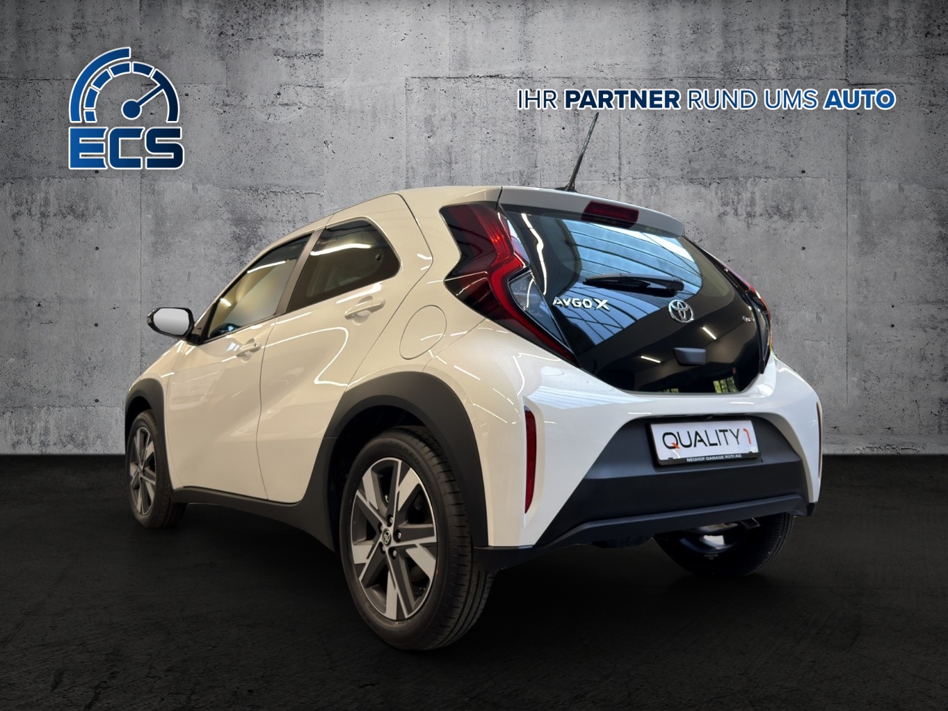 TOYOTA Aygo X 1.5 VVT-i HSD Trend-image-3