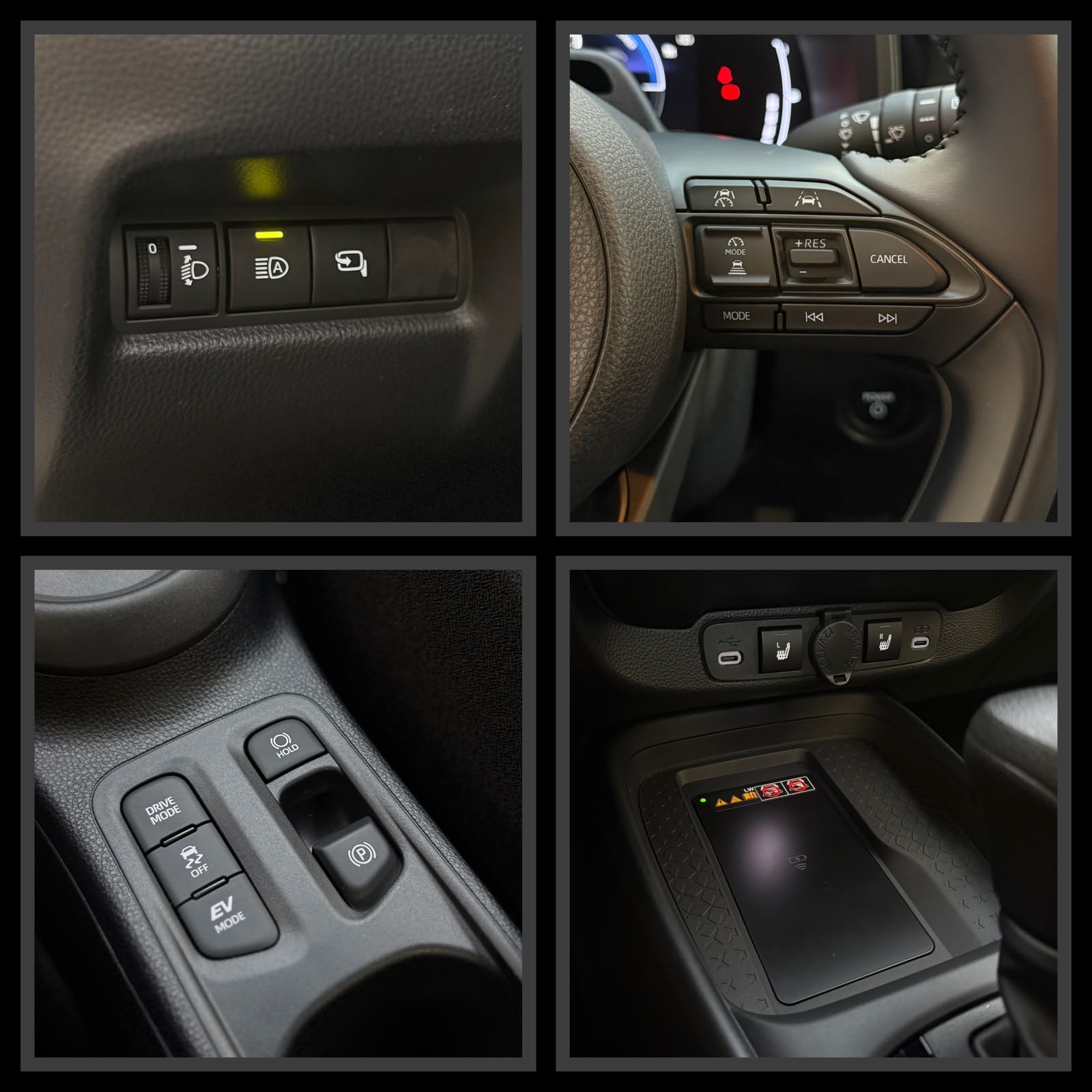 TOYOTA Aygo X 1.5 VVT-i HSD Trend *8-fach bereift*-image-11