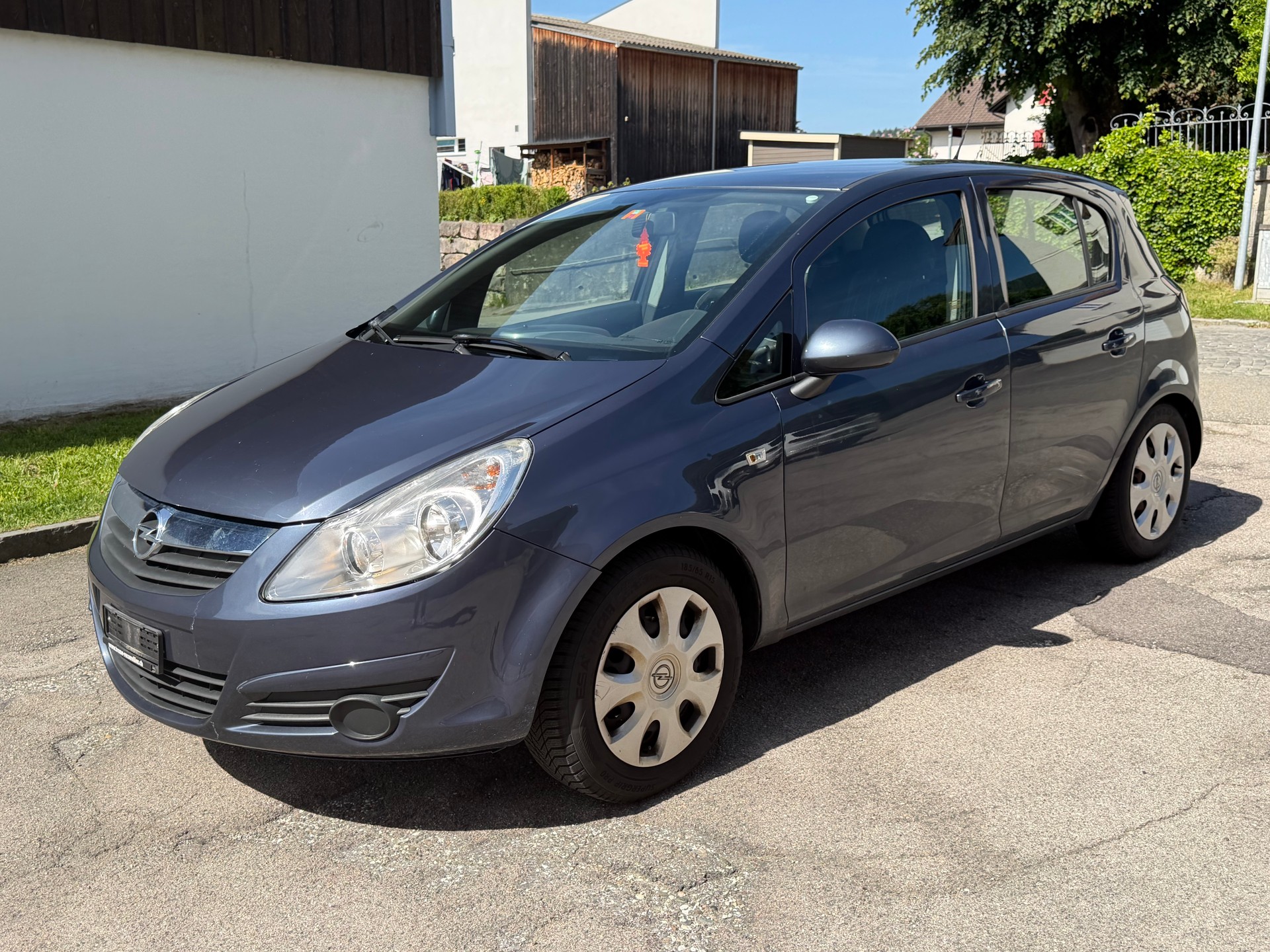 OPEL Corsa 1.4 TP Sport-image-0