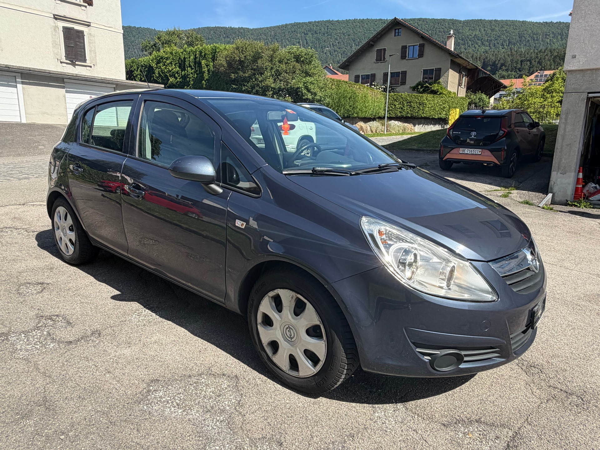 OPEL Corsa 1.4 TP Sport-image-5