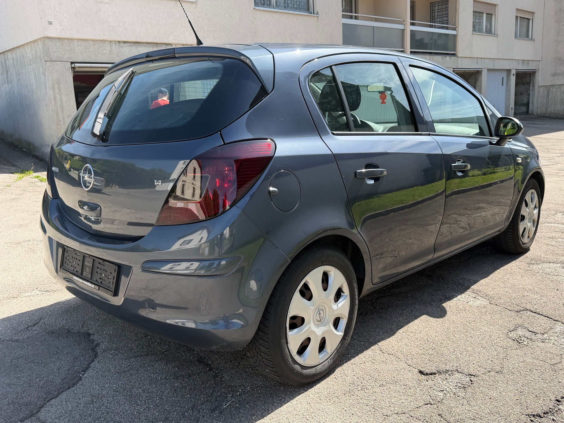 OPEL Corsa 1.4 TP Sport-image-4