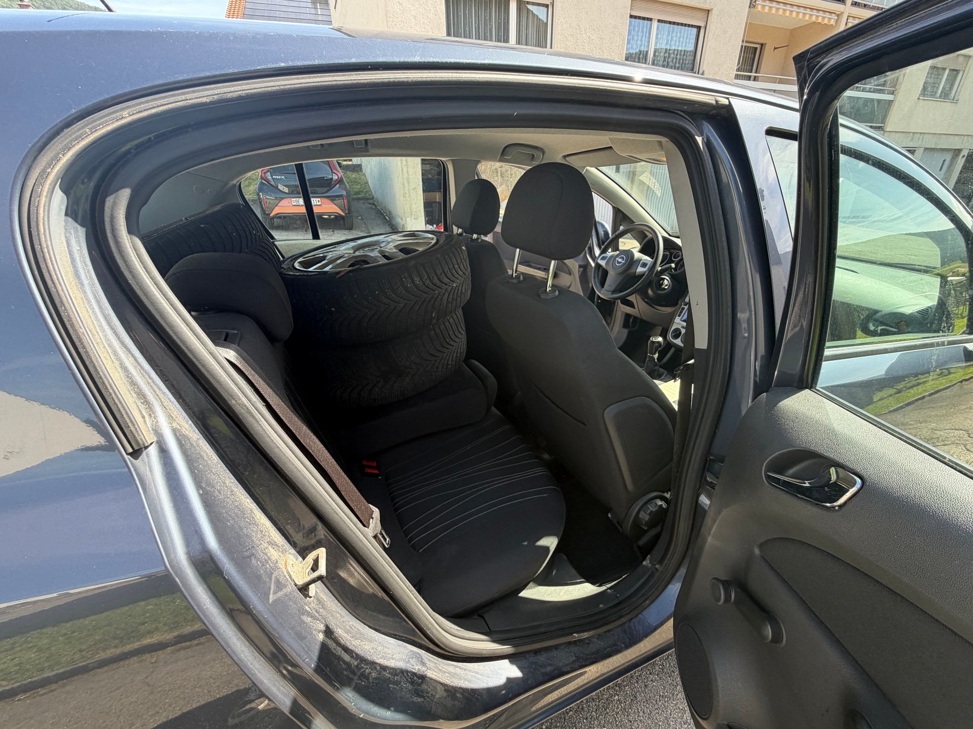 OPEL Corsa 1.4 TP Sport-image-7