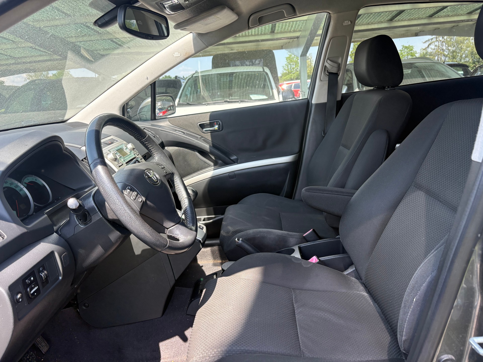 TOYOTA Corolla Verso 1.8 Linea Sol Dynamic-image-7