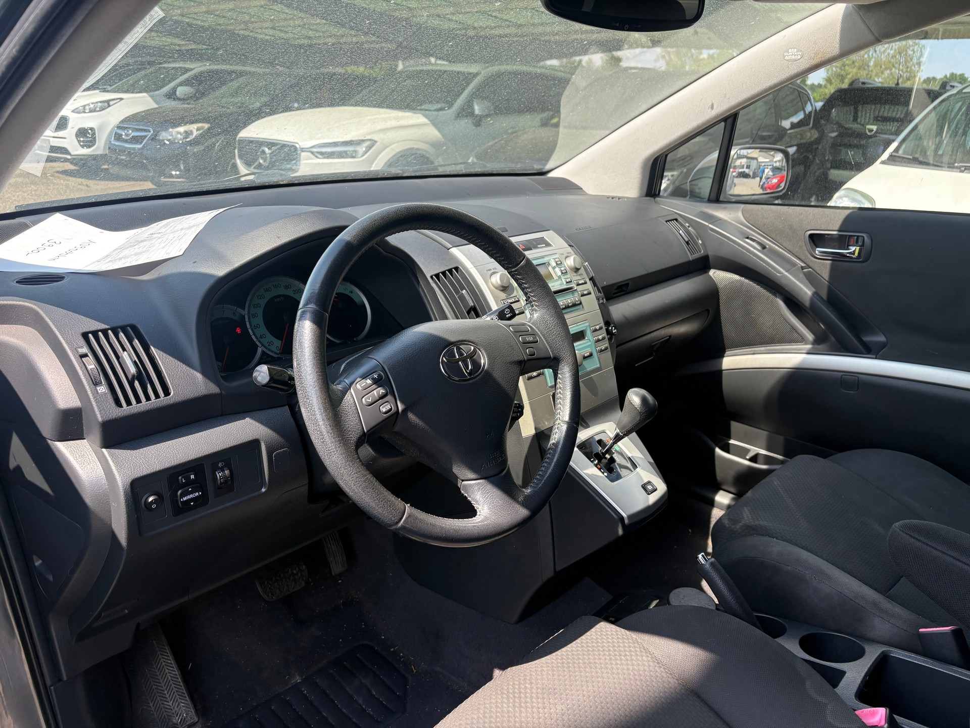 TOYOTA Corolla Verso 1.8 Linea Sol Dynamic-image-6
