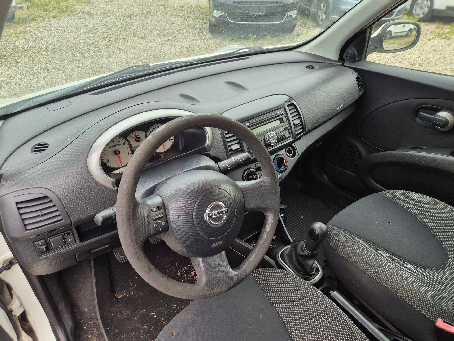 NISSAN Micra 1.2 acenta-image-7