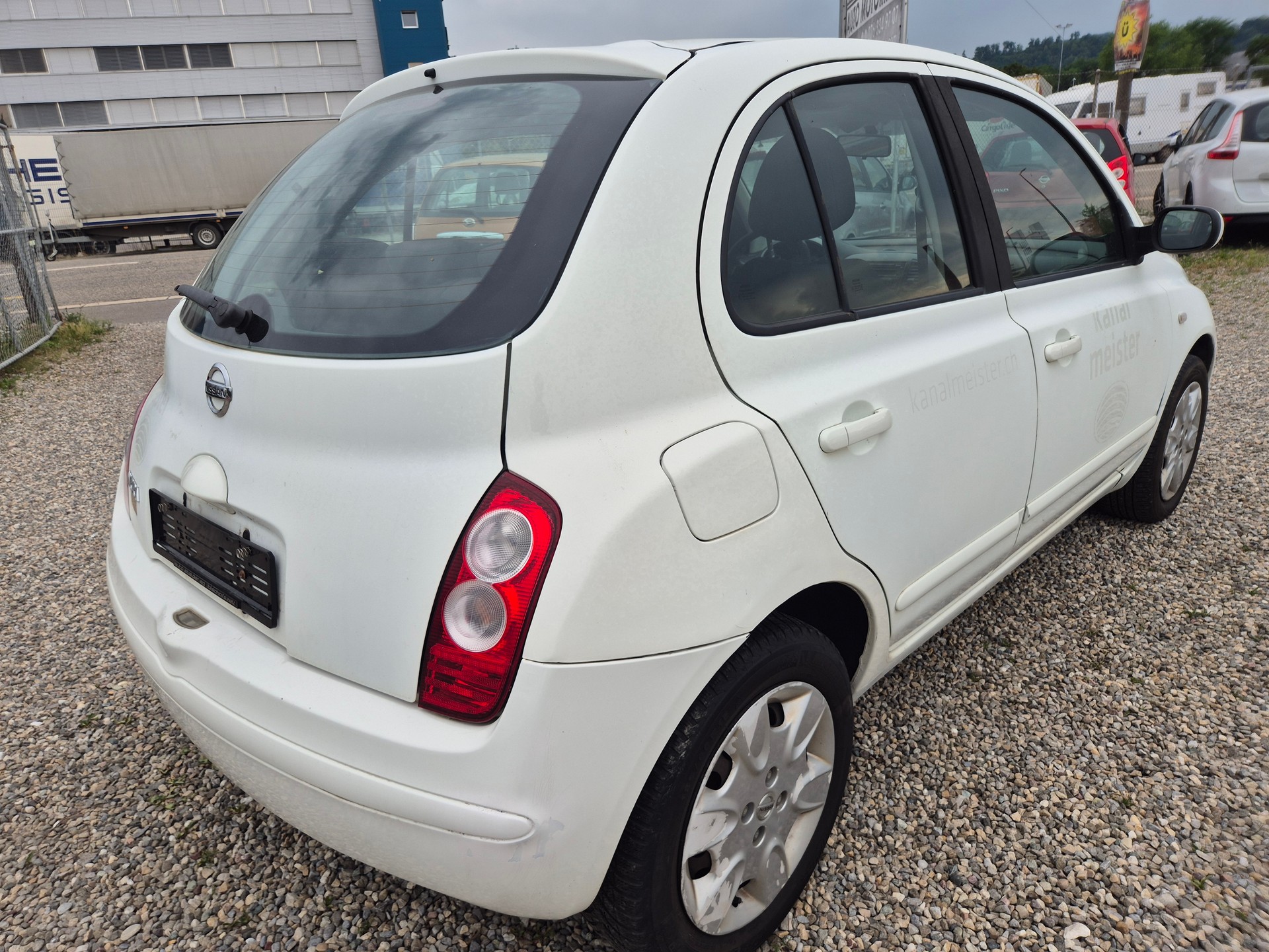 NISSAN Micra 1.2 acenta-image-3