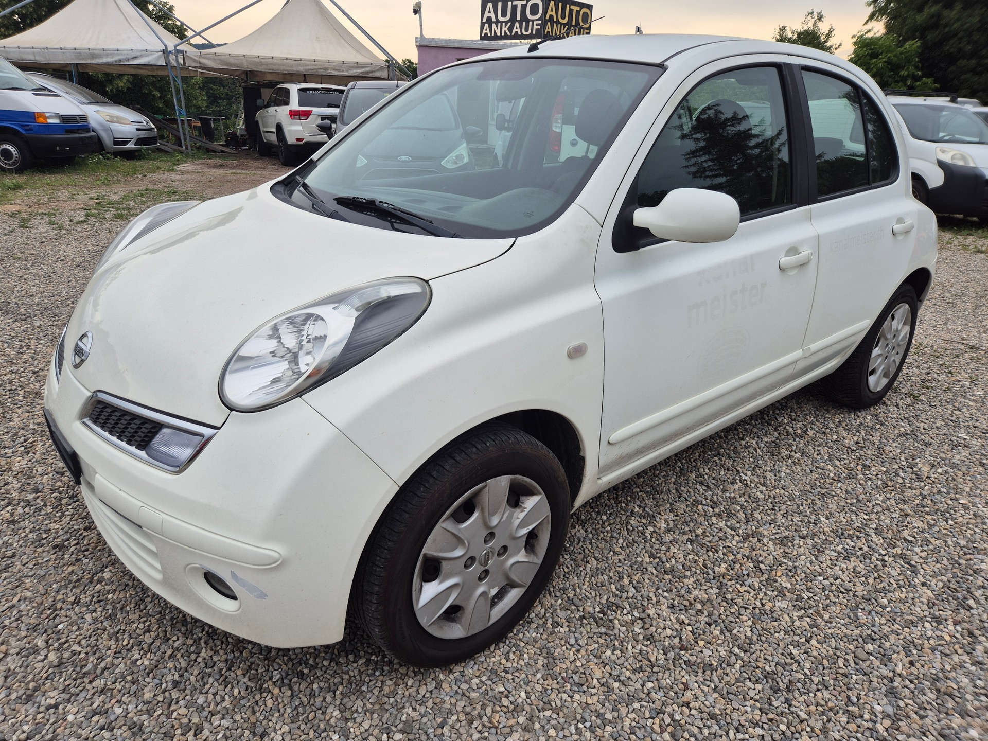 NISSAN Micra 1.2 acenta-image-0
