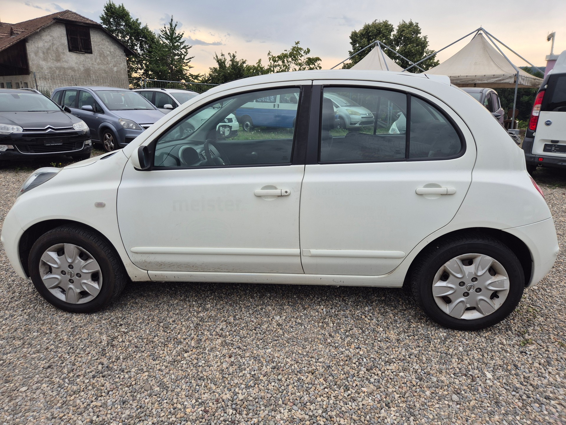 NISSAN Micra 1.2 acenta-image-5