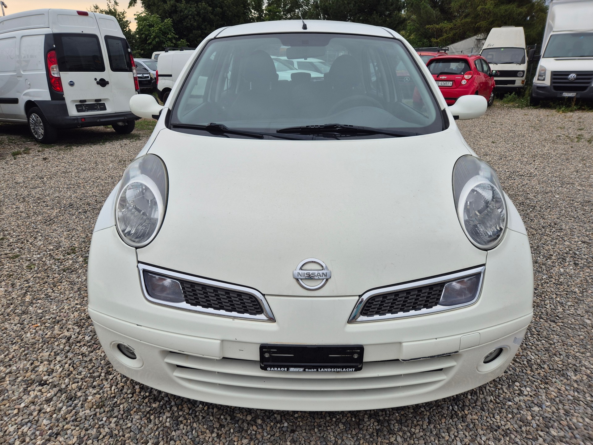 NISSAN Micra 1.2 acenta-image-2
