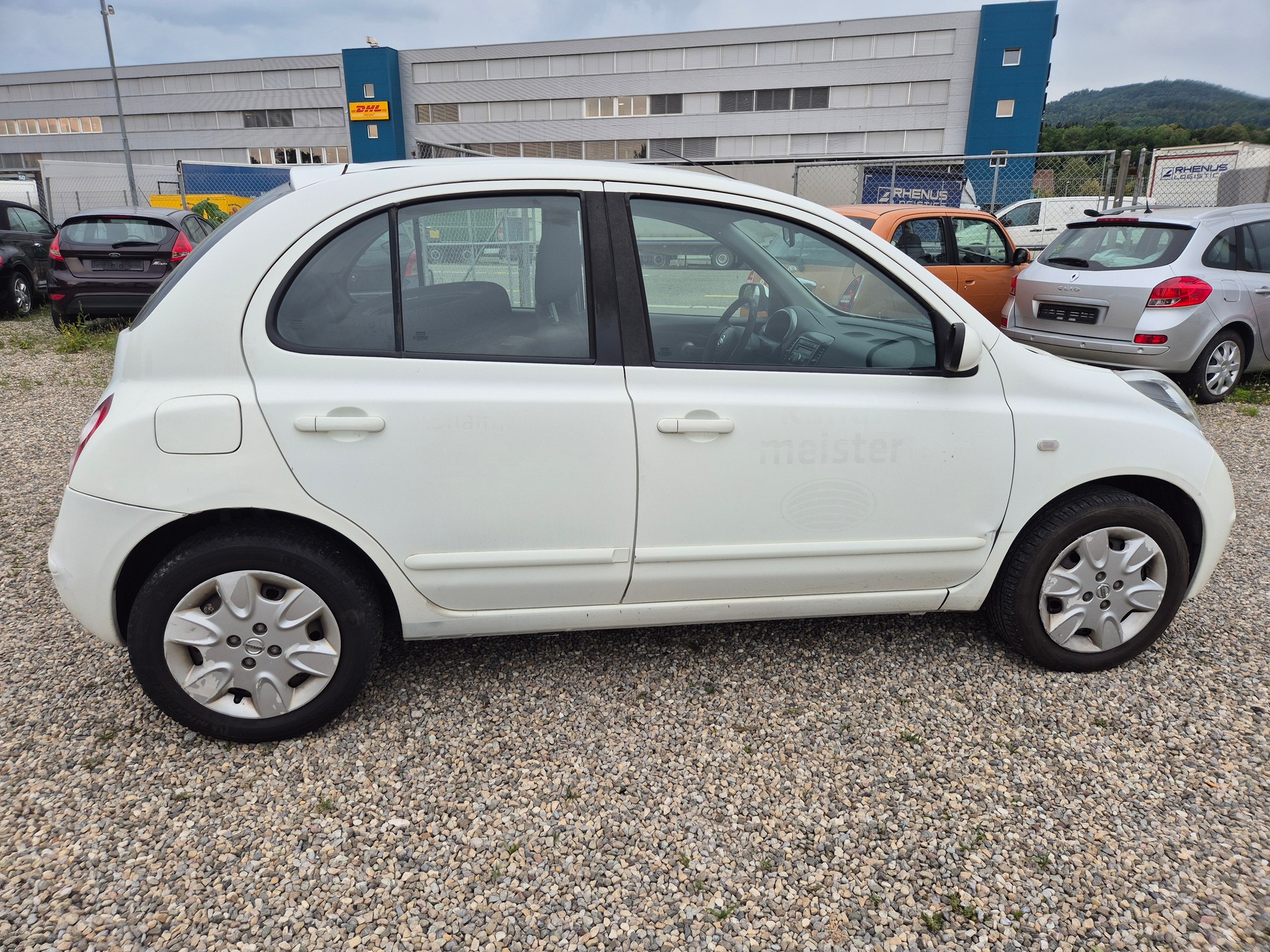 NISSAN Micra 1.2 acenta-image-6