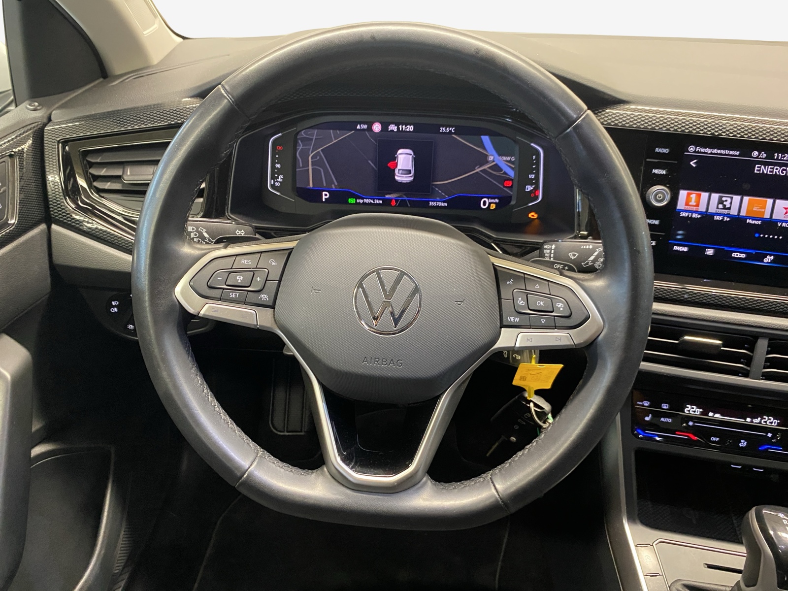 VW Taigo 1.0 TSI Life DSG-image-9