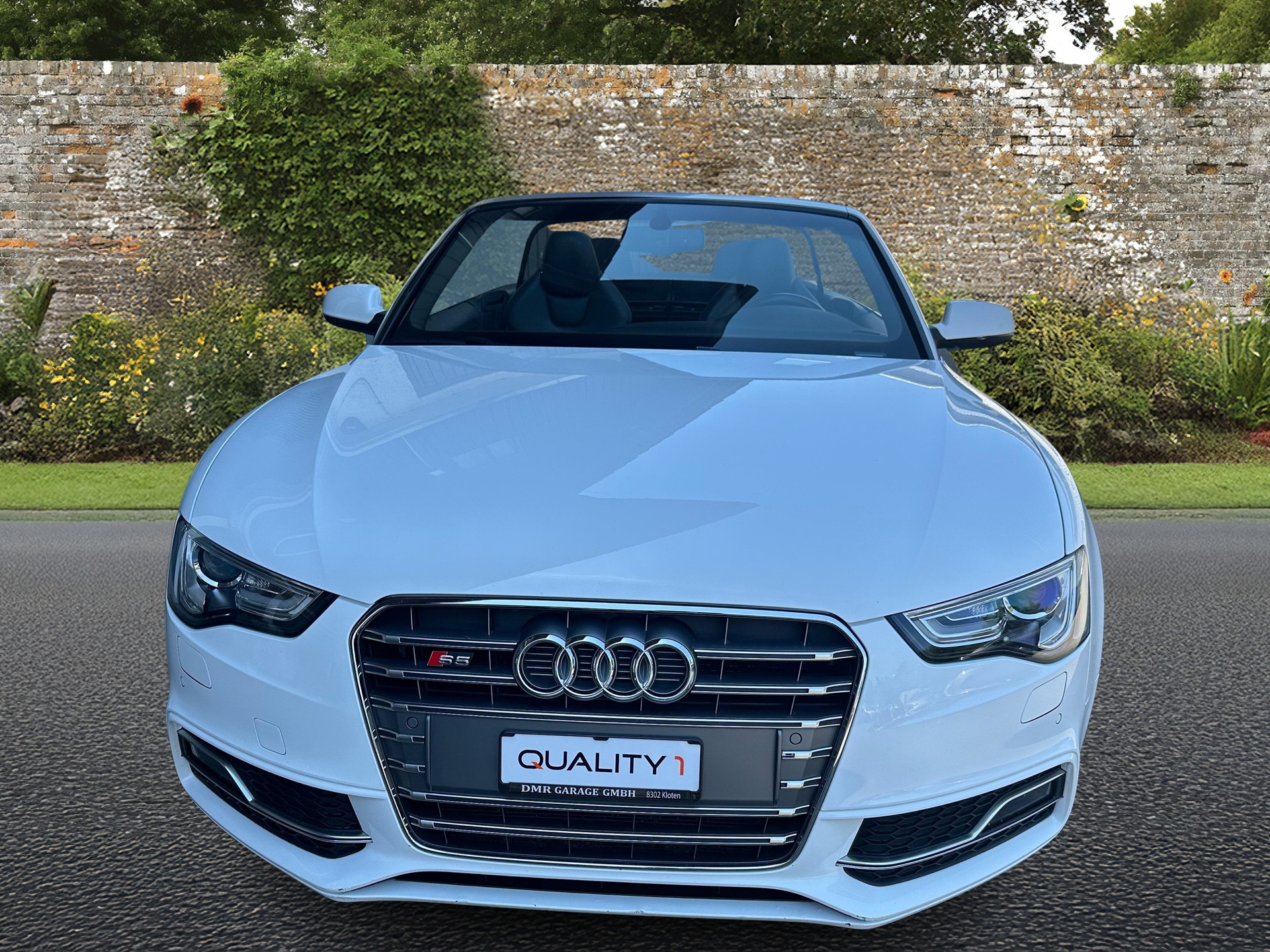 AUDI S5 Cabrio 3.0 TFSI quattro S-tronic-image-7