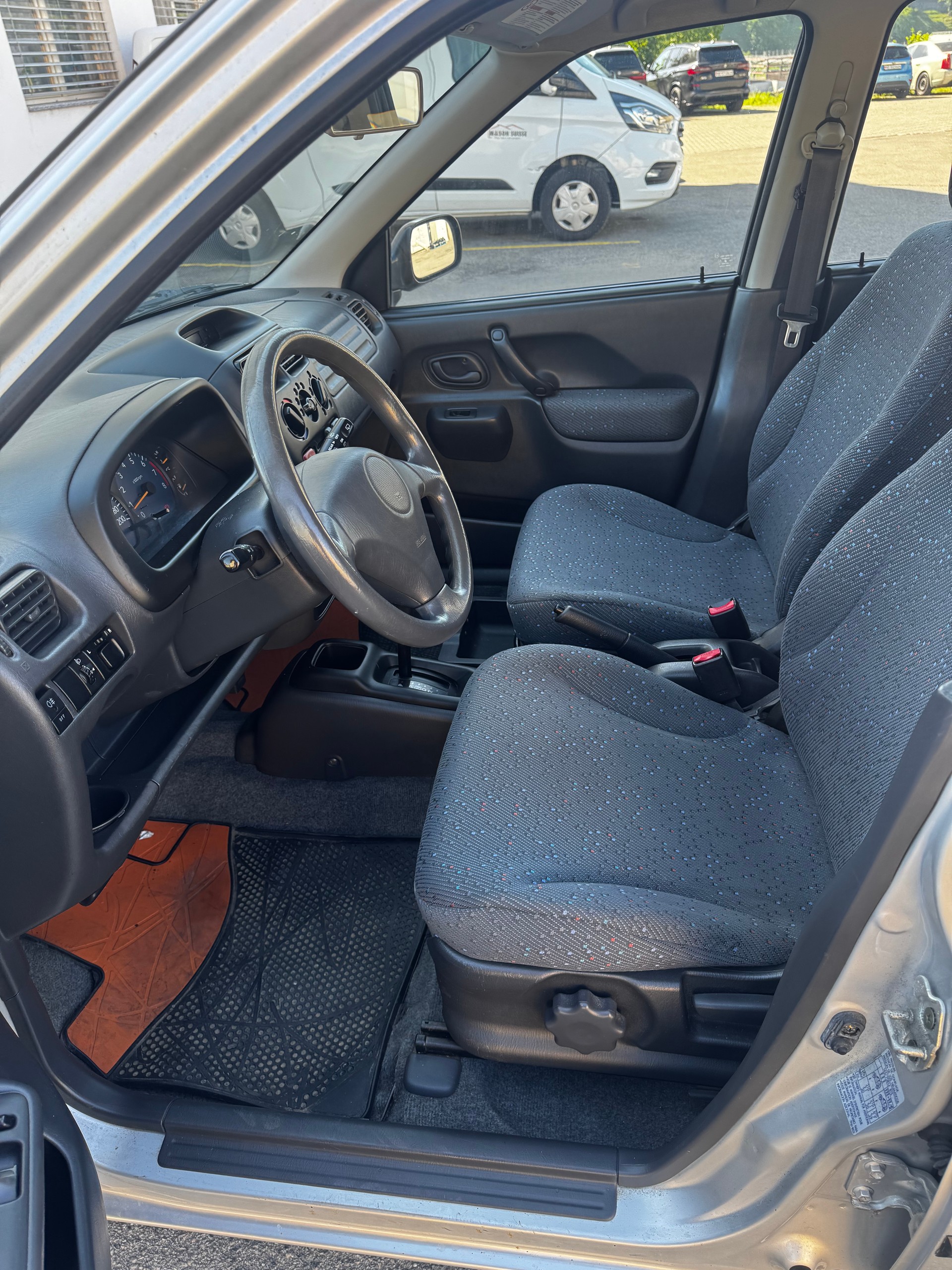 SUZUKI Ignis 1.3 16V GL Top 4WD-image-6