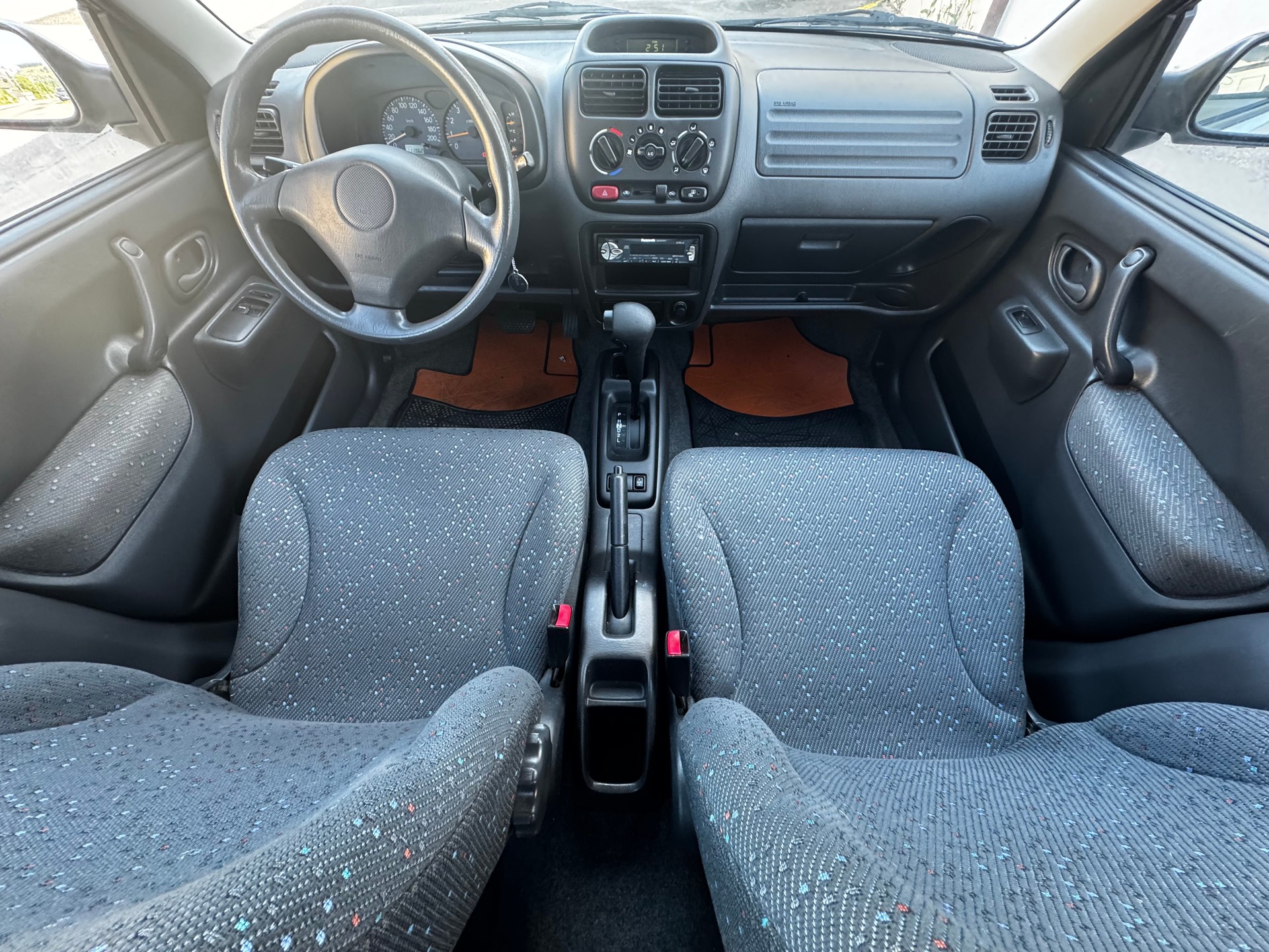 SUZUKI Ignis 1.3 16V GL Top 4WD-image-9