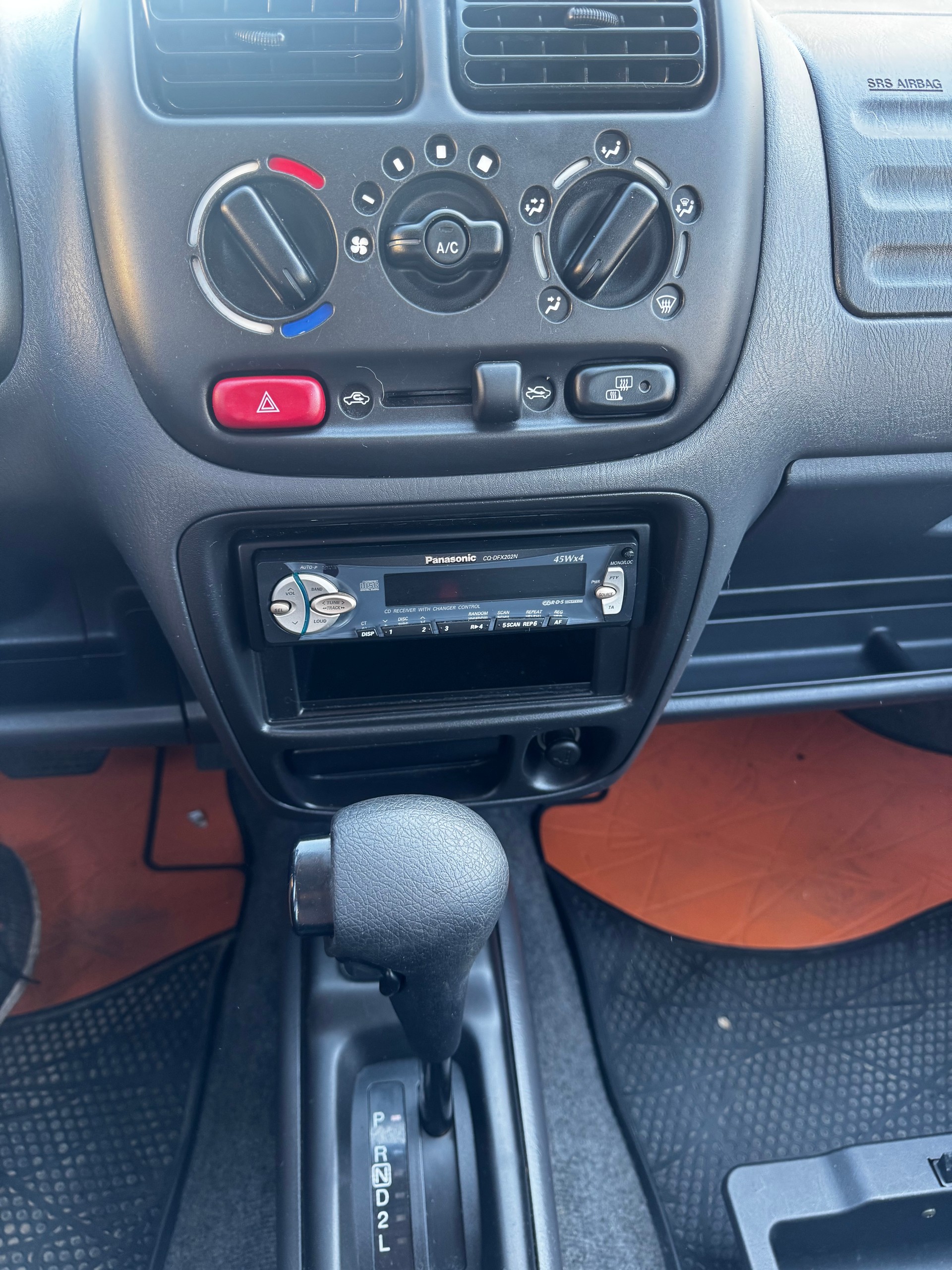 SUZUKI Ignis 1.3 16V GL Top 4WD-image-7