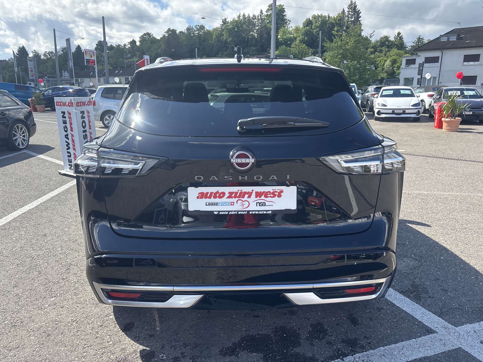 NISSAN Qashqai 1.3 DIG-T MHEV Tekna+ Xtronic-Automat-image-11