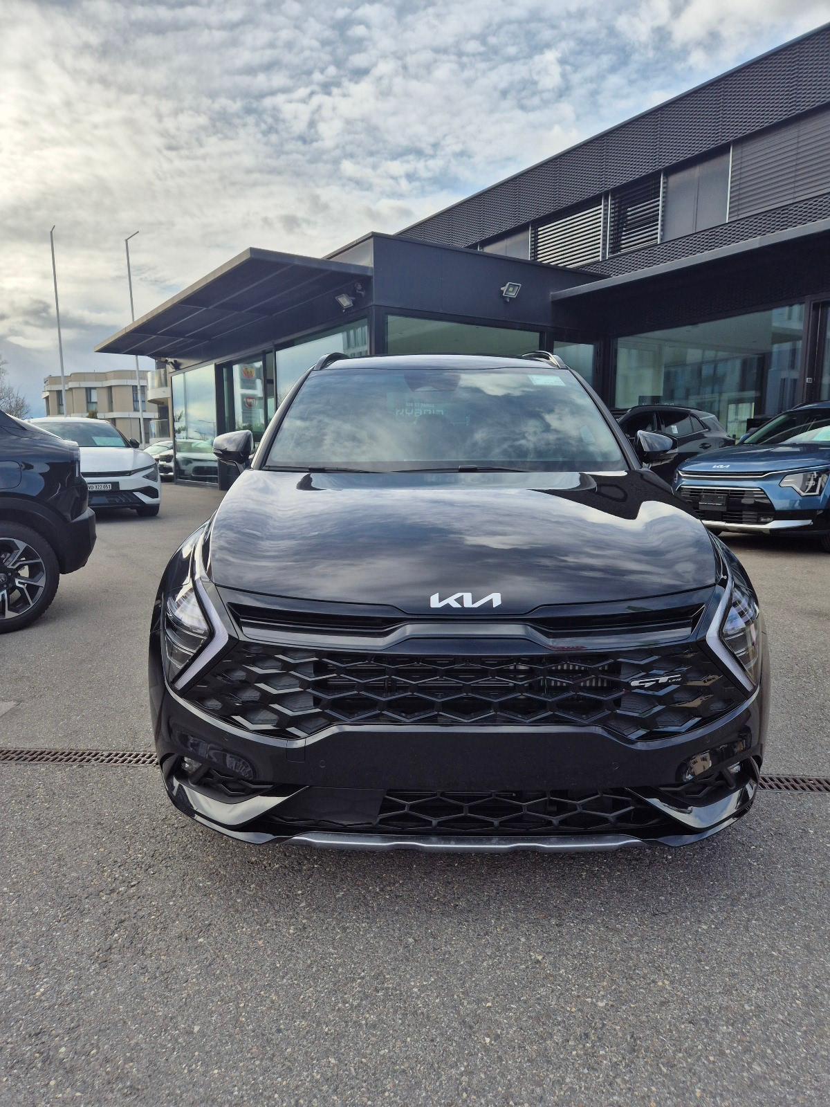KIA Sportage 1.6 T-GDi Hybrid GT-Line-image-5