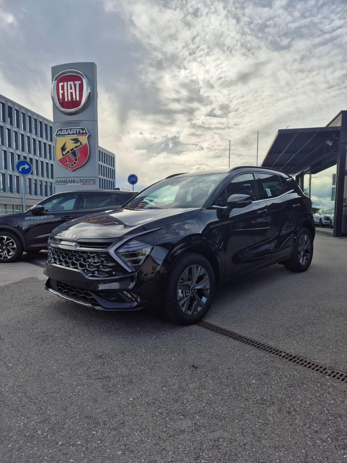 KIA Sportage 1.6 T-GDi Hybrid GT-Line