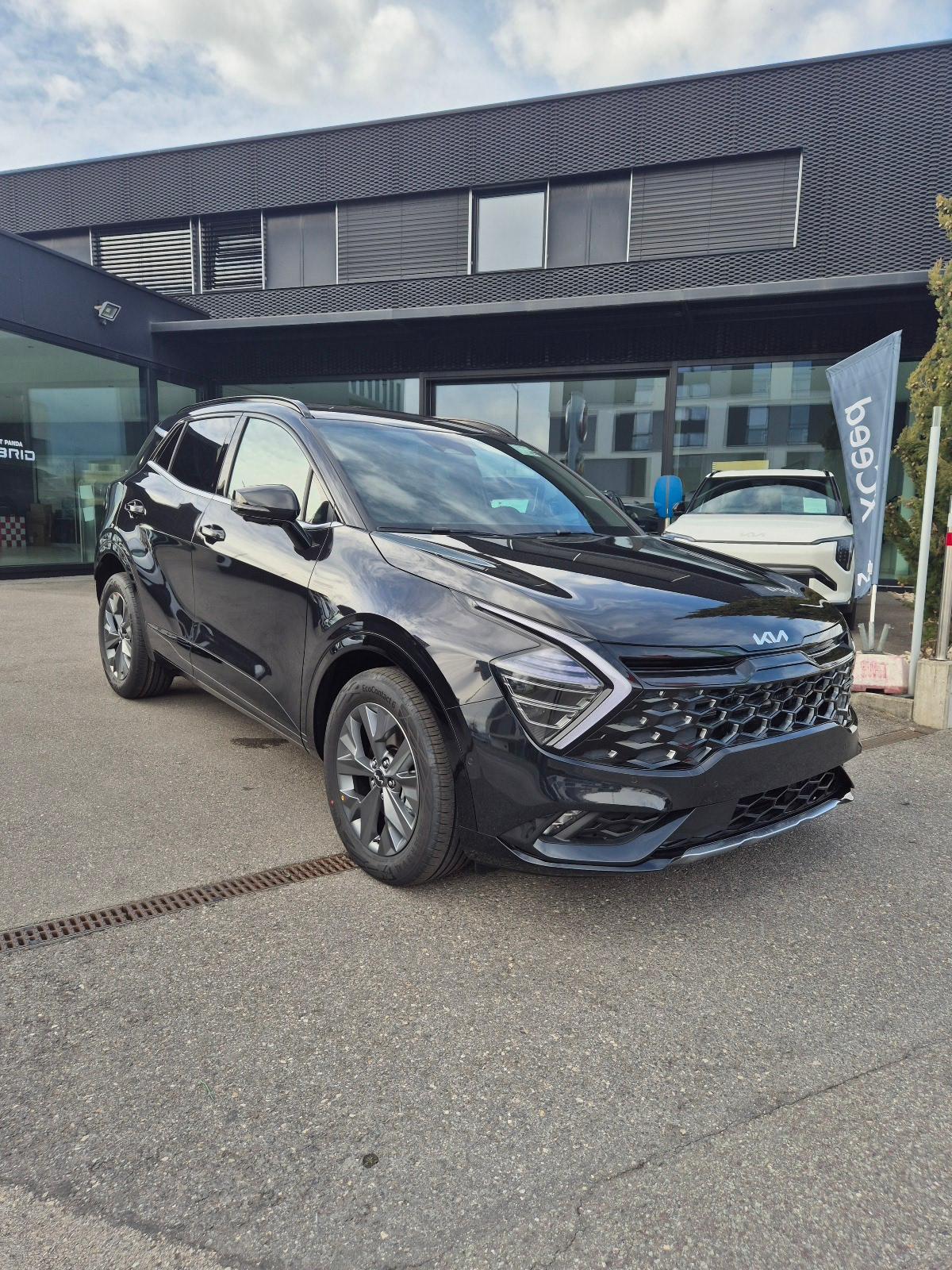 KIA Sportage 1.6 T-GDi Hybrid GT-Line-image-2