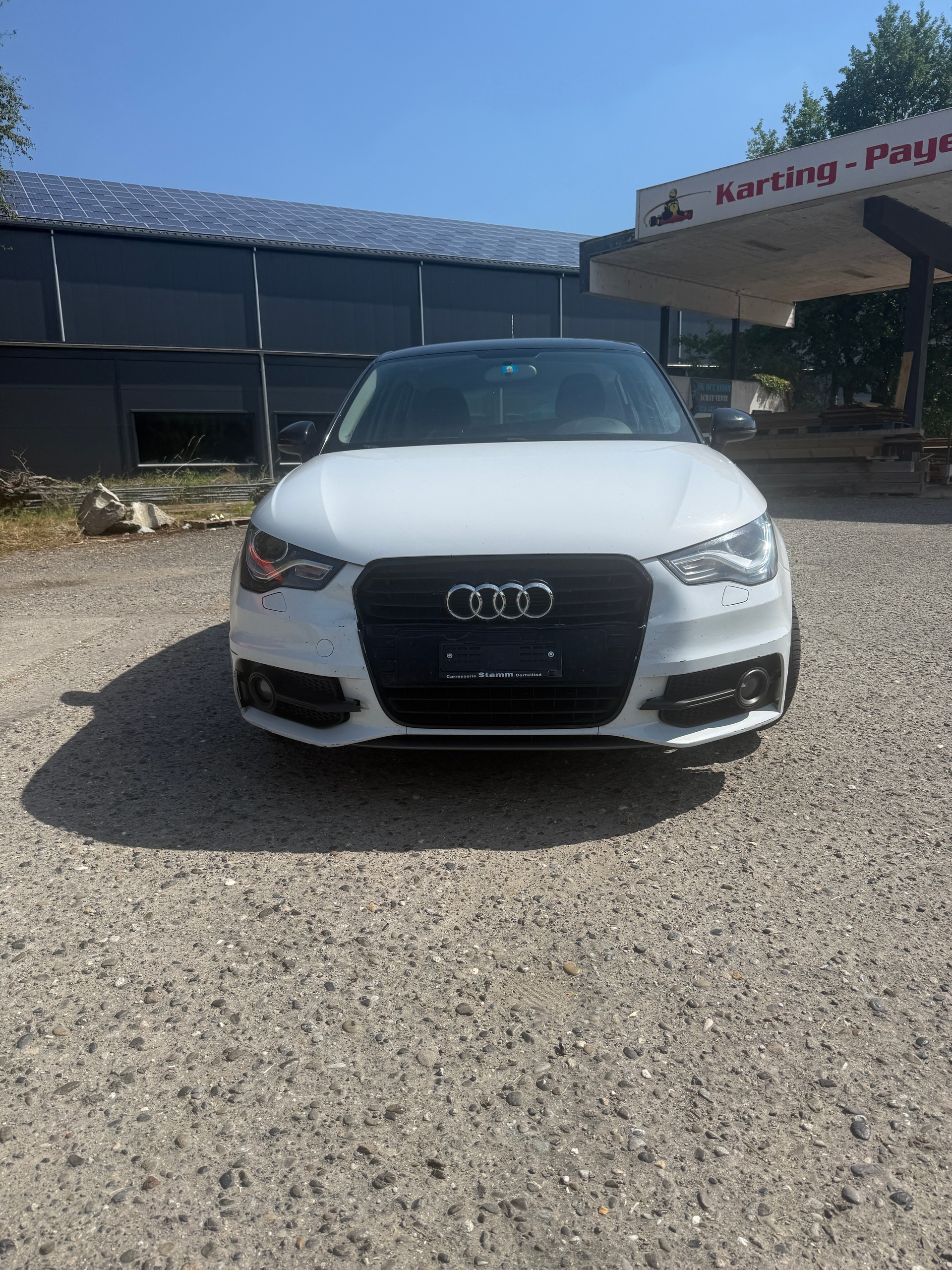 AUDI A1 Sportback 1.2 TFSI admired-image-0