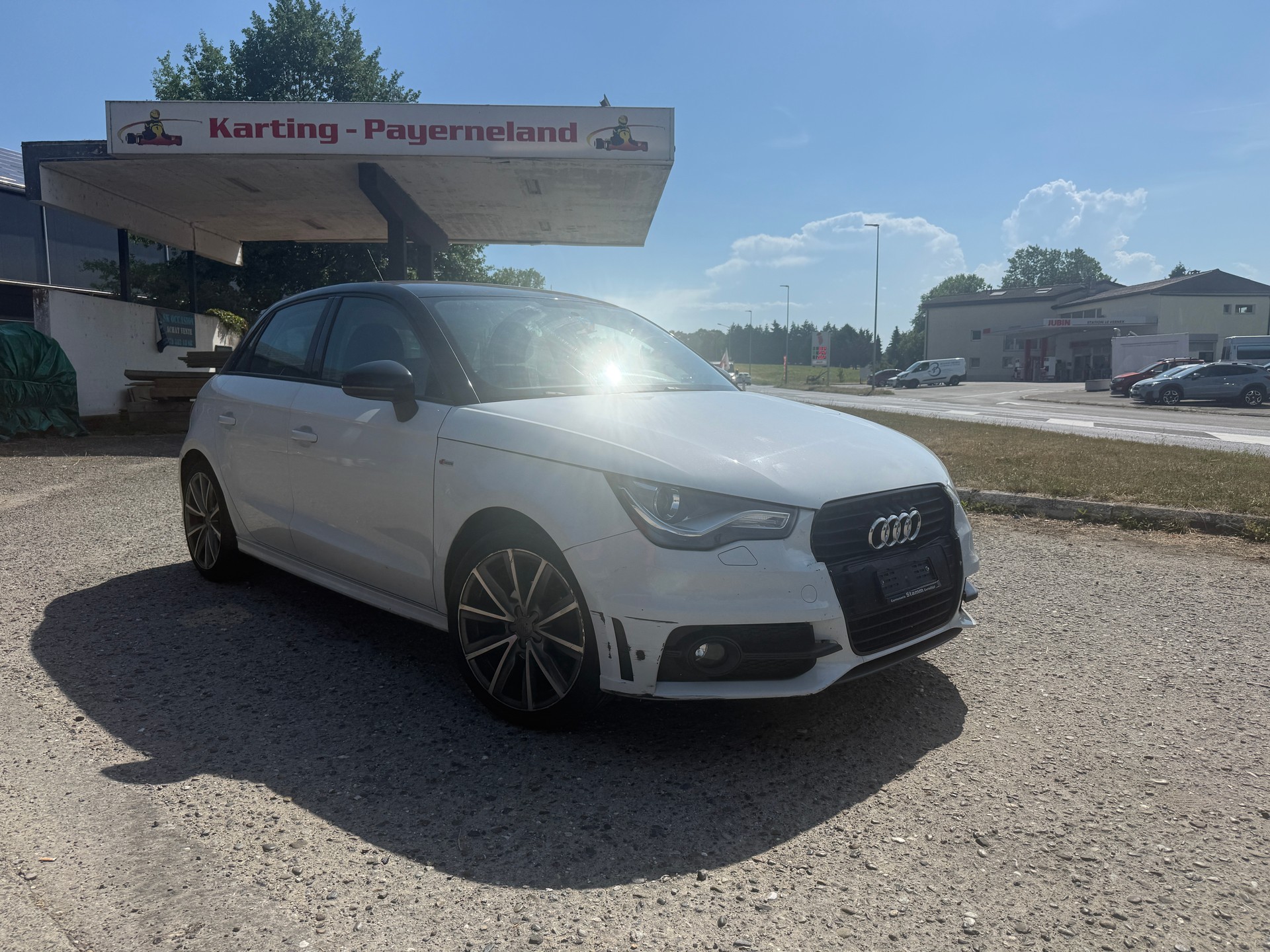 AUDI A1 Sportback 1.2 TFSI admired-image-1
