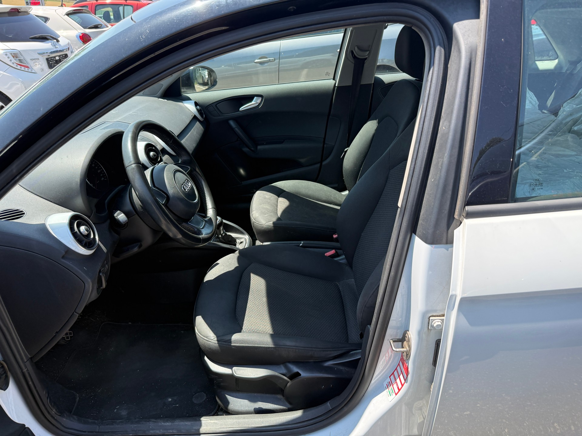 AUDI A1 Sportback 1.2 TFSI admired-image-9