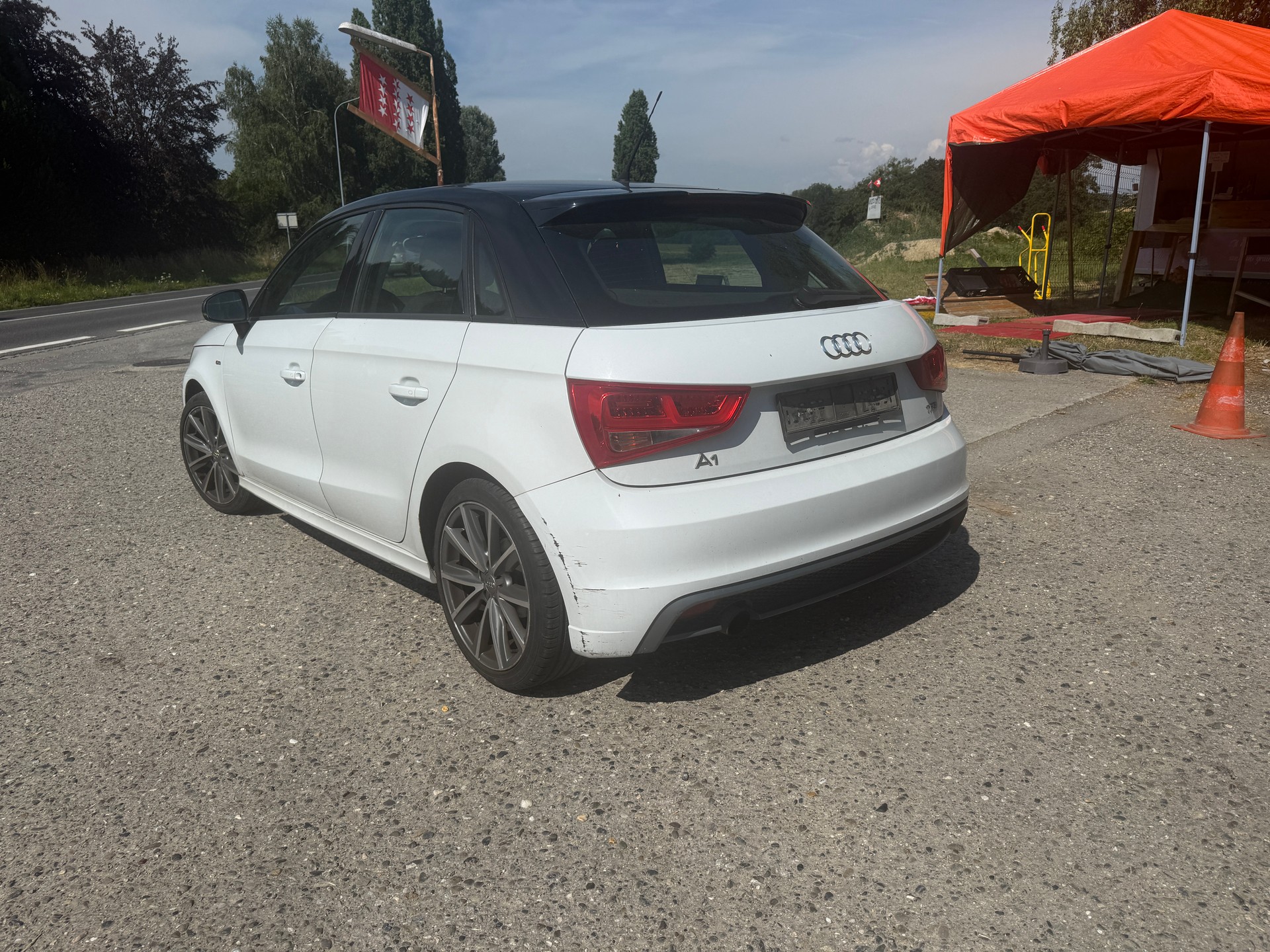 AUDI A1 Sportback 1.2 TFSI admired-image-4