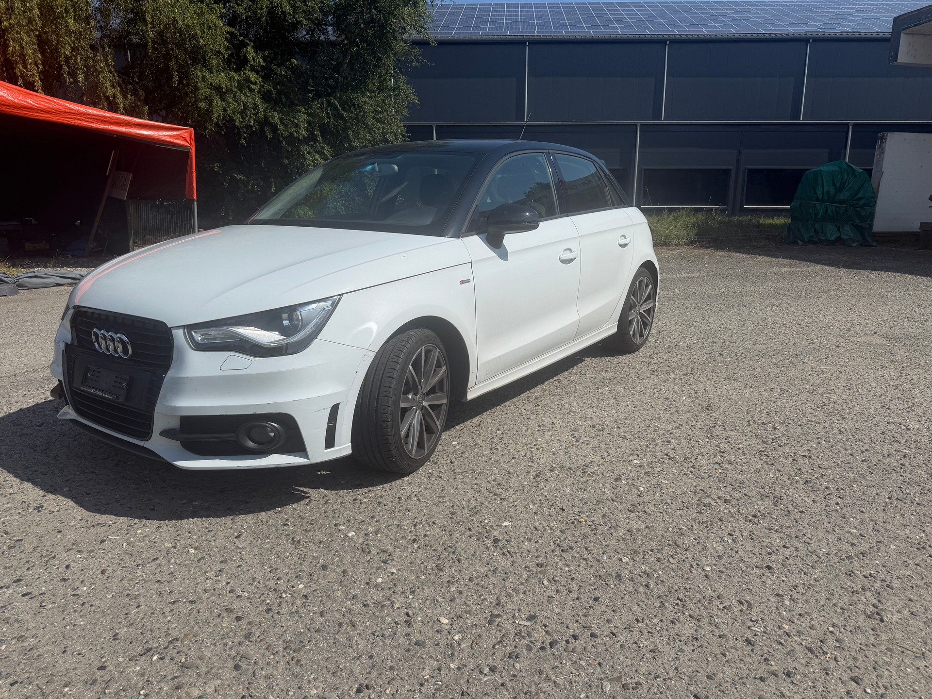AUDI A1 Sportback 1.2 TFSI admired-image-2