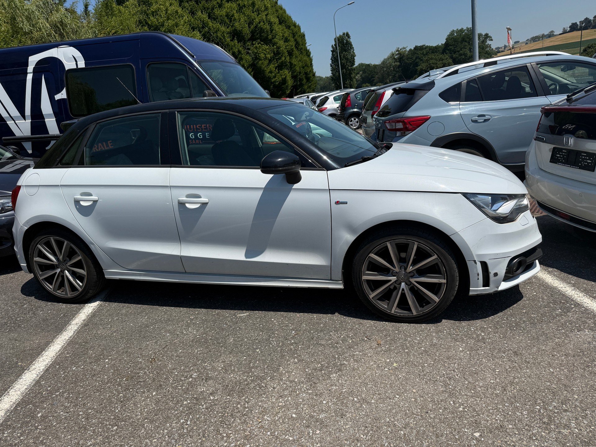 AUDI A1 Sportback 1.2 TFSI admired-image-7