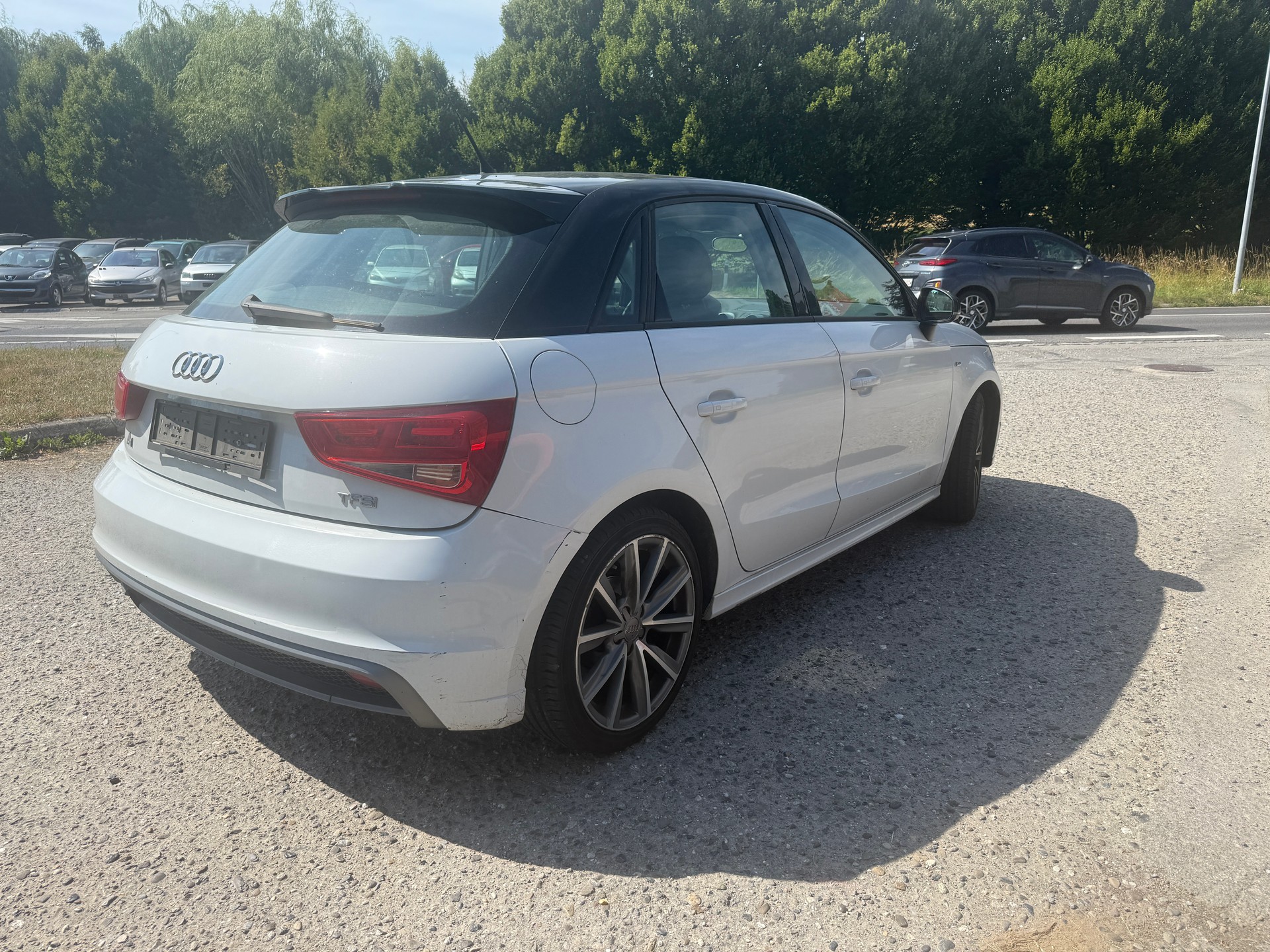 AUDI A1 Sportback 1.2 TFSI admired-image-5