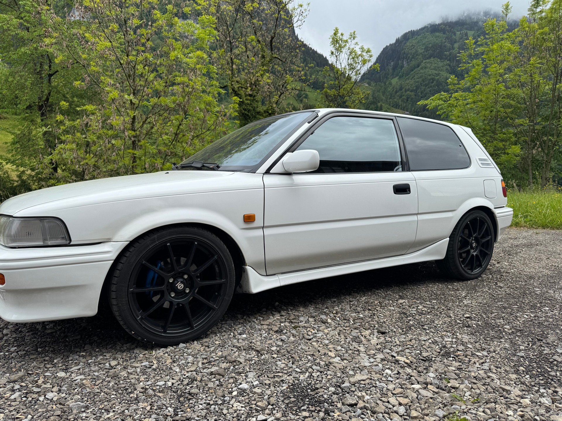 TOYOTA Corolla Gti S Compact-image-3