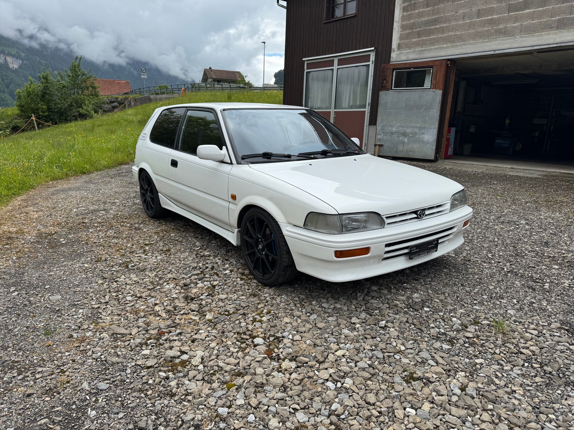 TOYOTA Corolla Gti S Compact-image-1