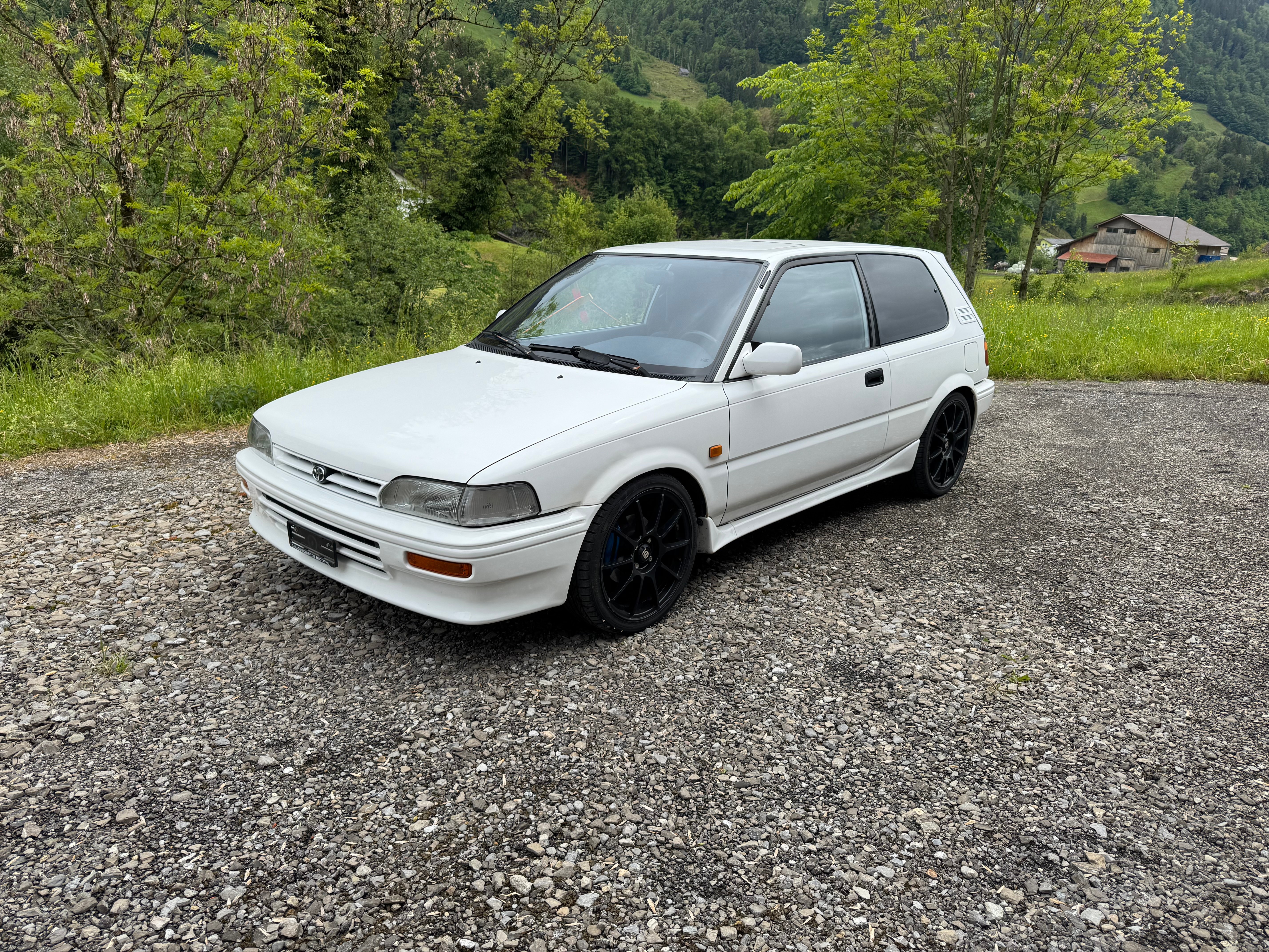 Car photo