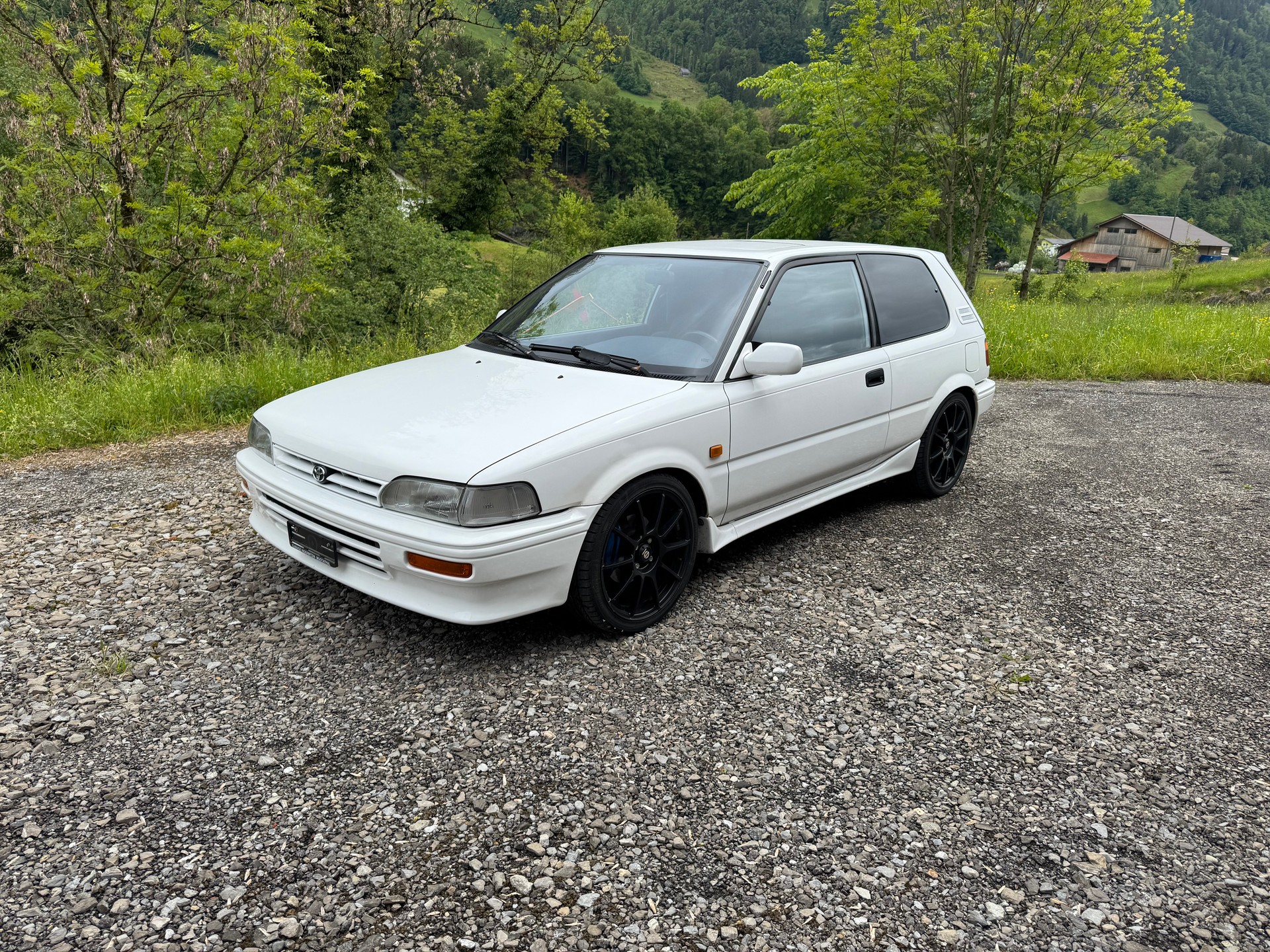 TOYOTA Corolla Gti S Compact-image-0