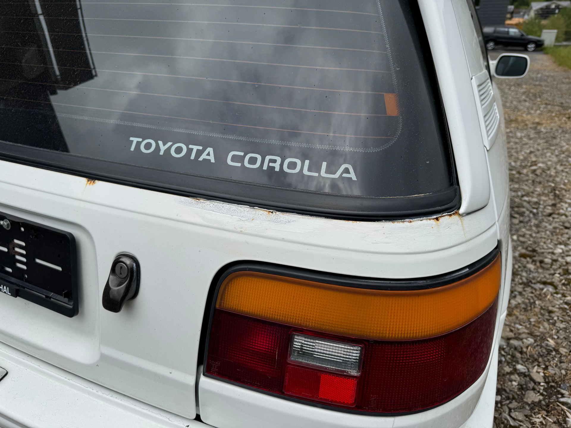TOYOTA Corolla Gti S Compact-image-4