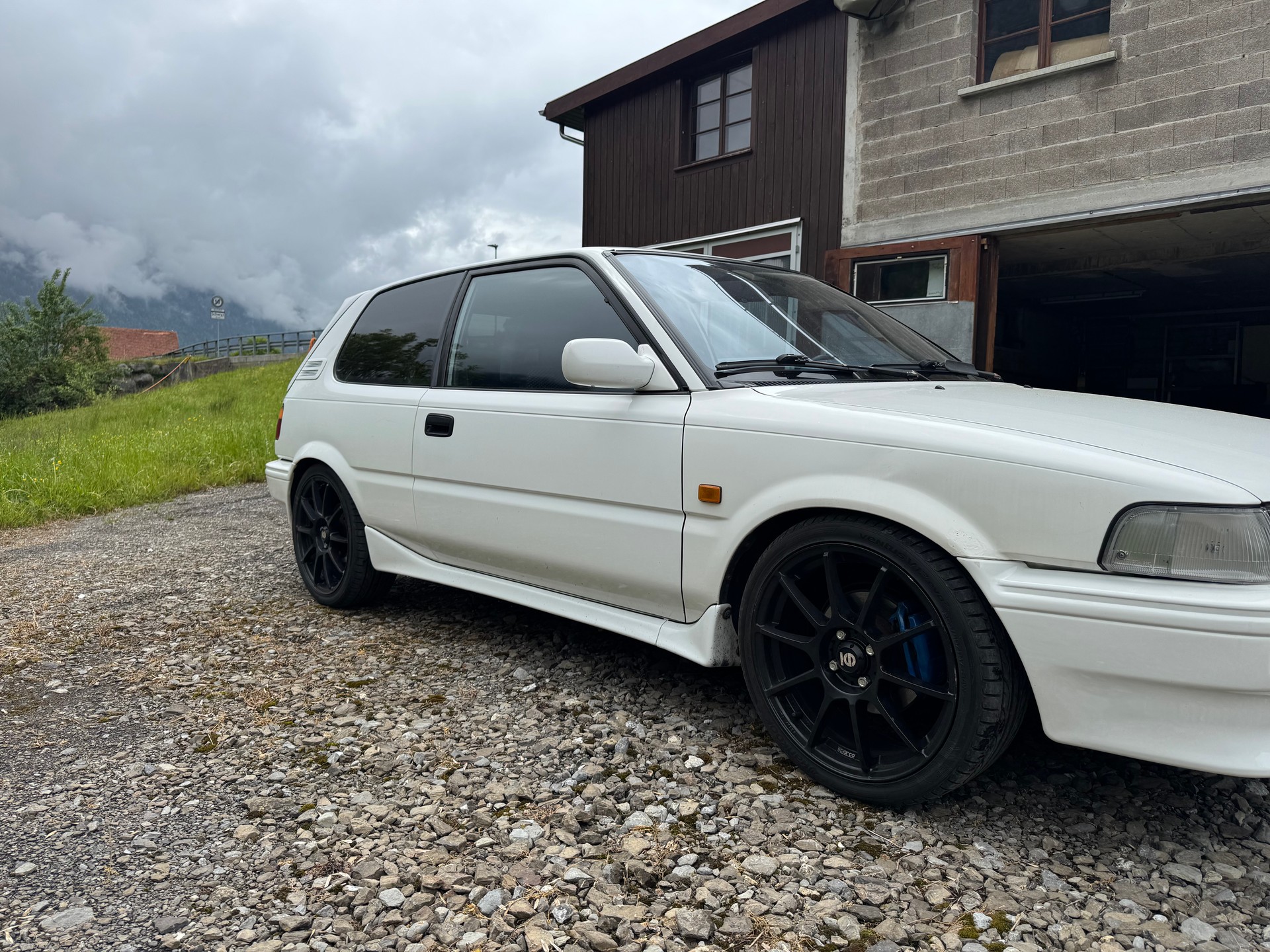 TOYOTA Corolla Gti S Compact-image-2