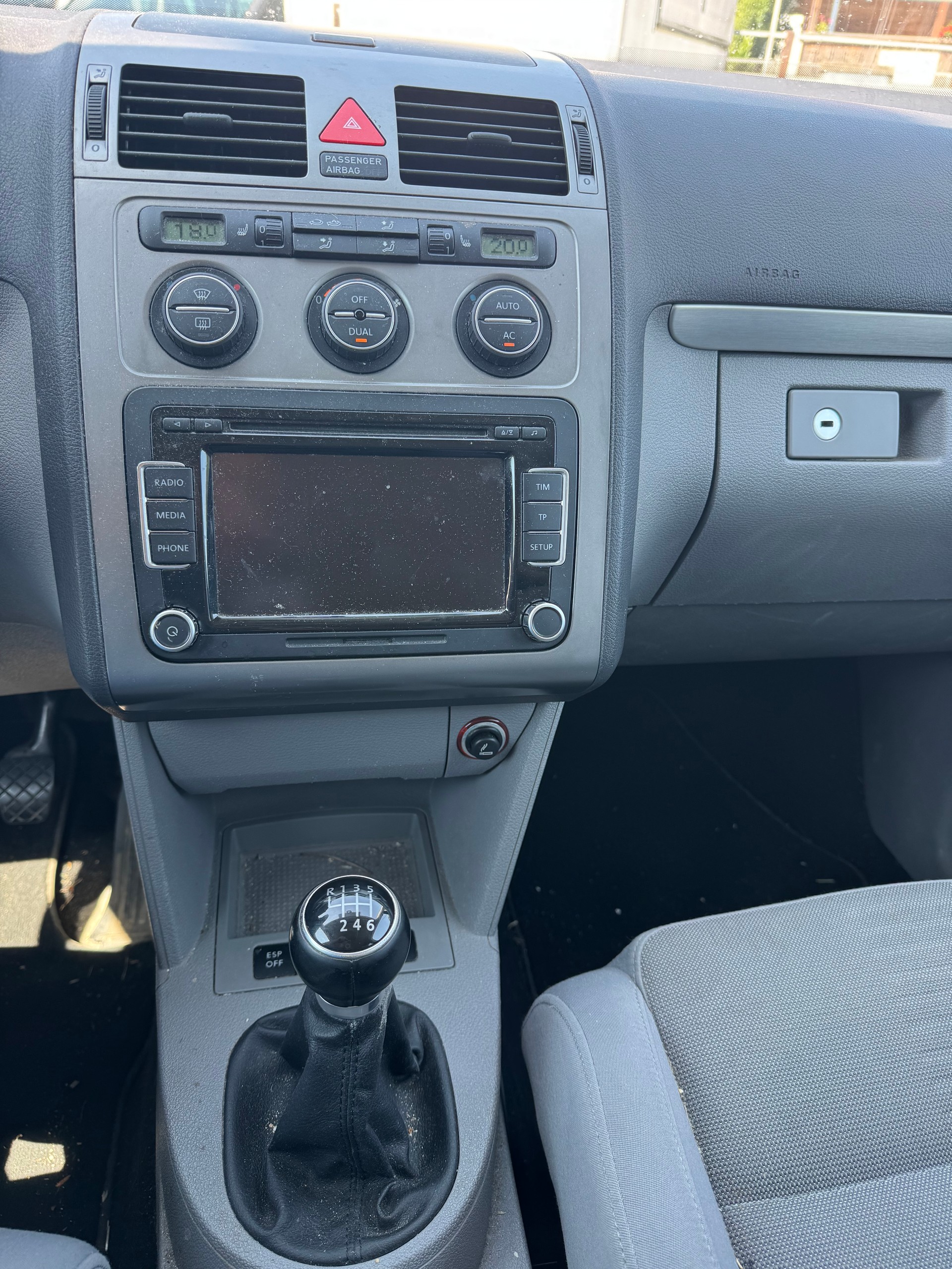 VW Touran 1.4 TSI Trendline-image-7