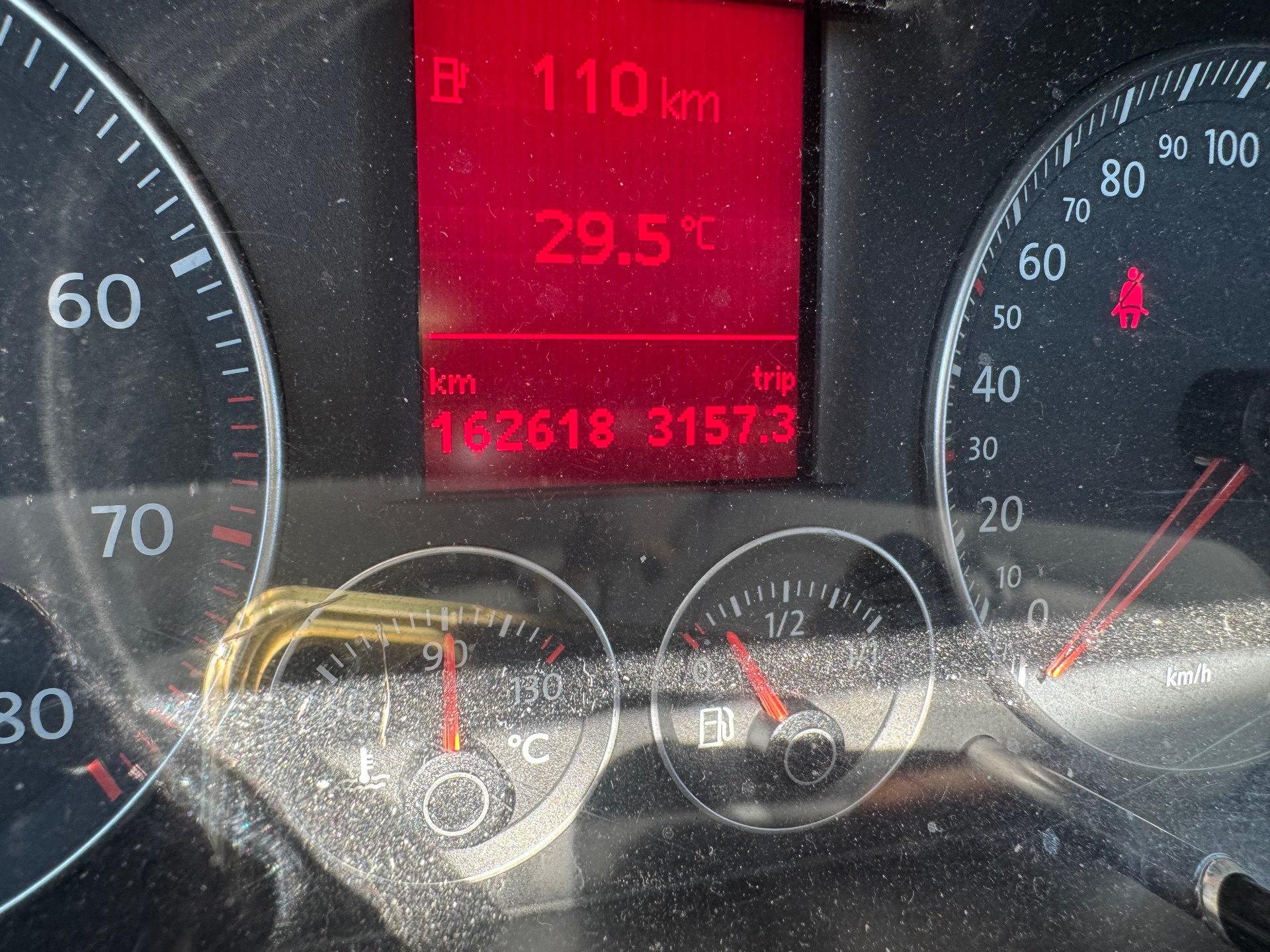 VW Touran 1.4 TSI Trendline-image-8