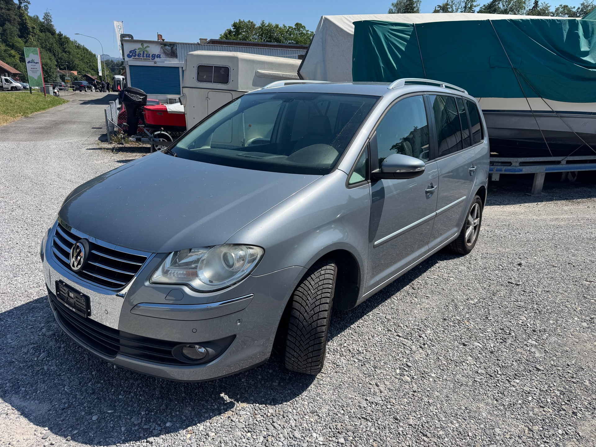 VW Touran 1.4 TSI Trendline-image-0