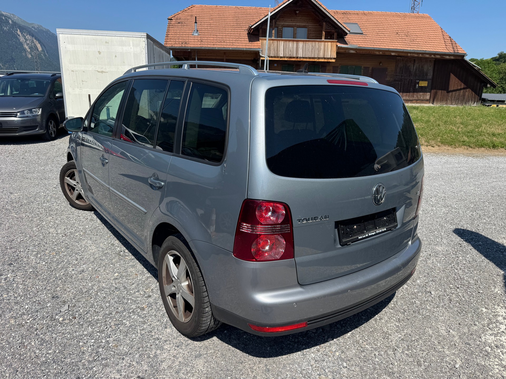 VW Touran 1.4 TSI Trendline-image-3