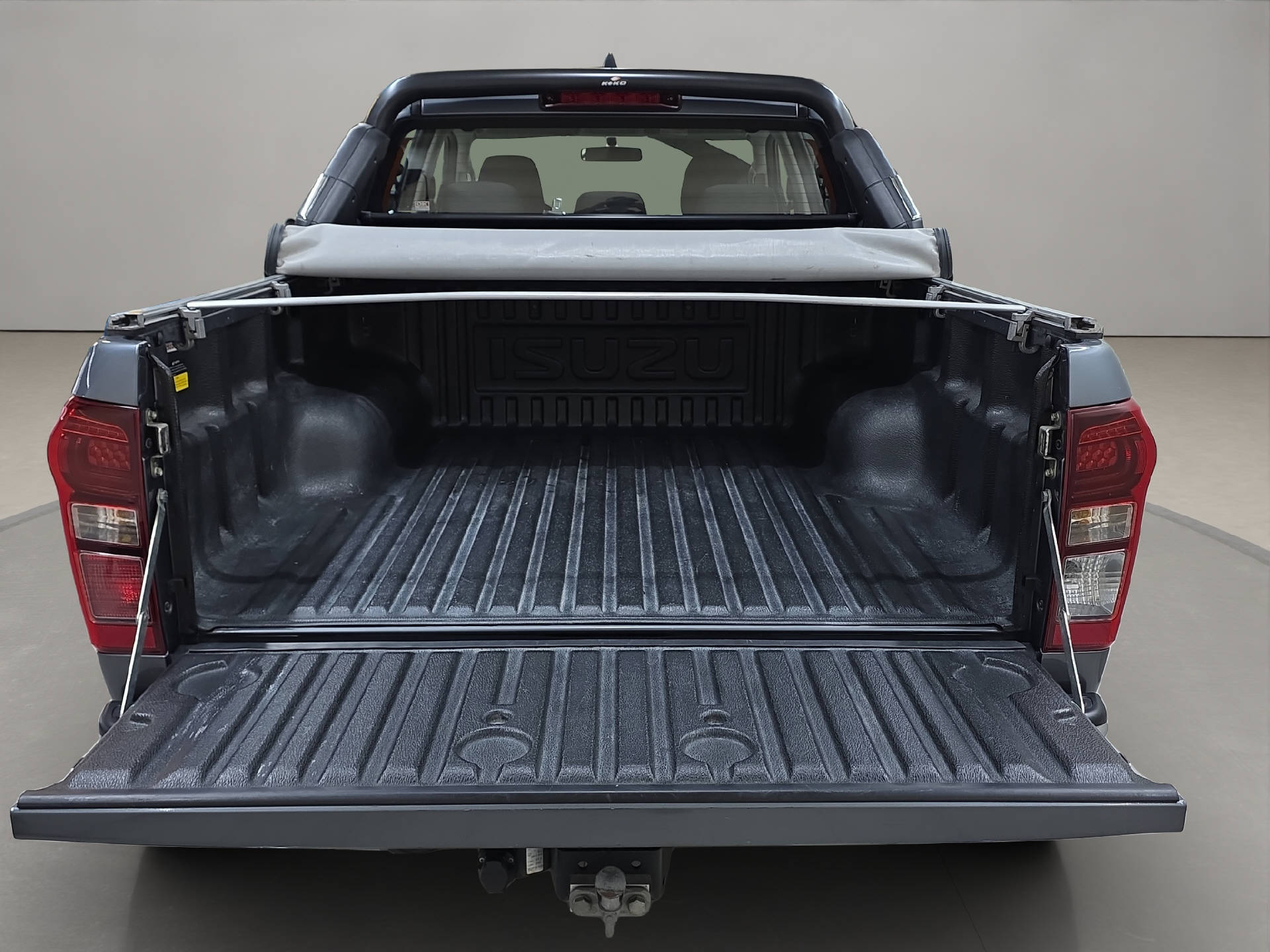 ISUZU D-Max Crew Pick-up 1.9 DDi Solar Plus 4x4-image-11