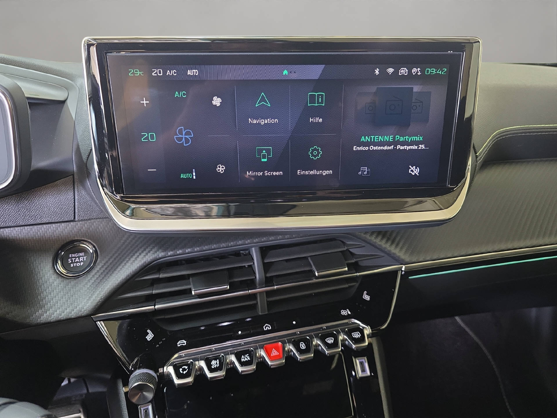 ISUZU D-Max Crew Pick-up 1.9 DDi Solar Plus 4x4-image-6