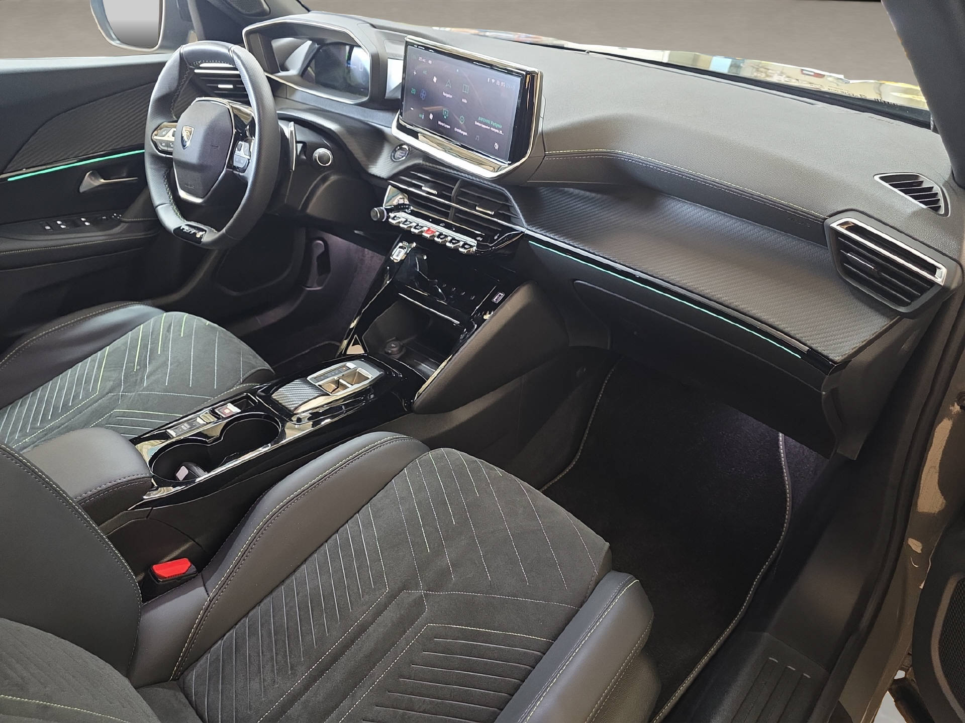 ISUZU D-Max Crew Pick-up 1.9 DDi Solar Plus 4x4-image-8