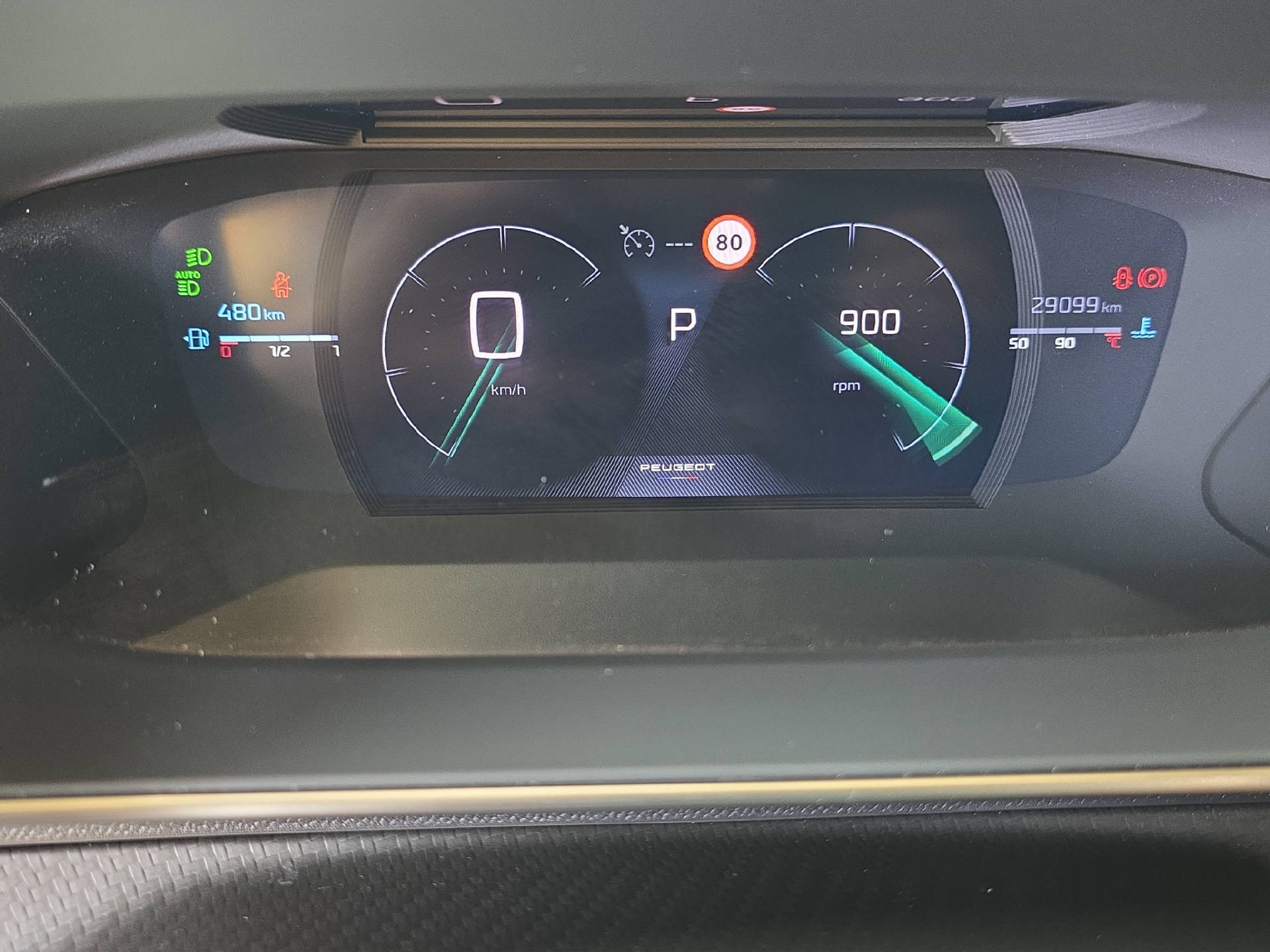 ISUZU D-Max Crew Pick-up 1.9 DDi Solar Plus 4x4-image-4