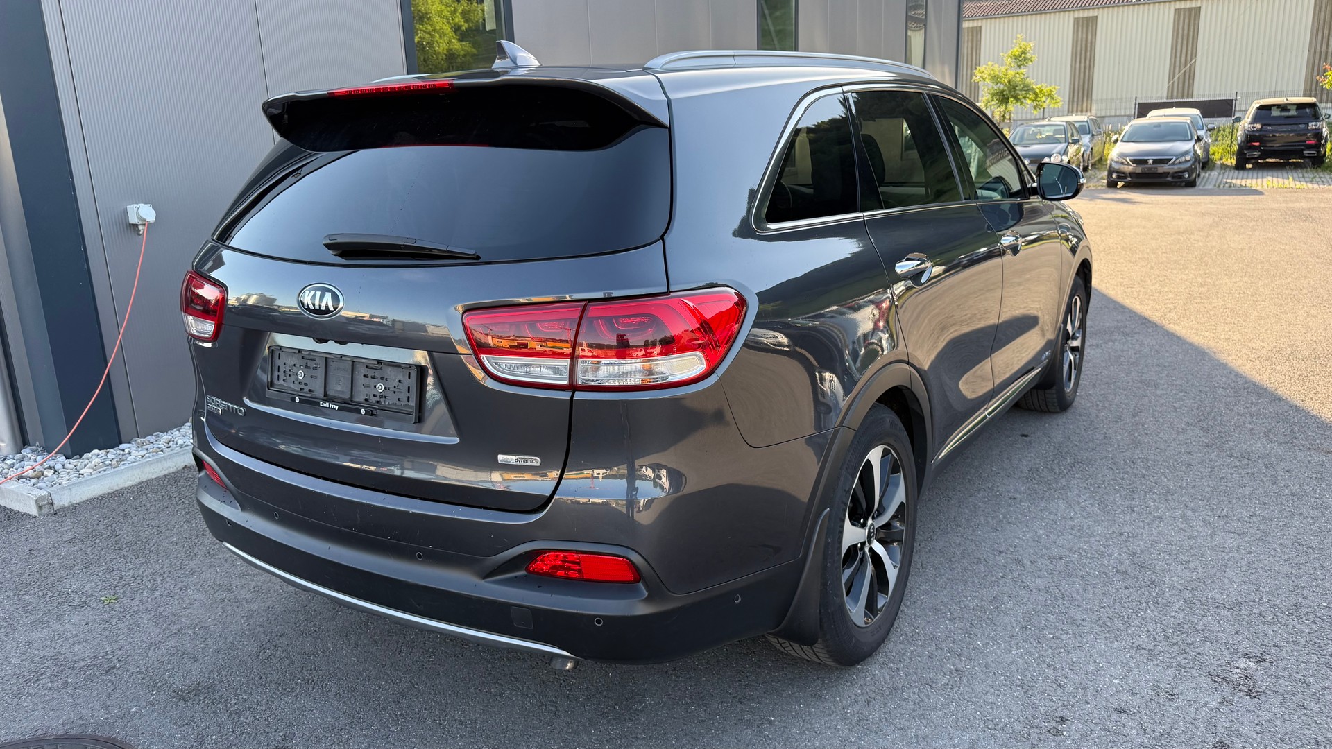 KIA Sorento 2.2 CRDI Style 7P. Automatic-image-11