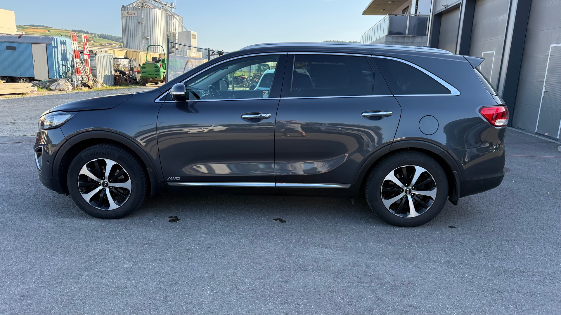 KIA Sorento 2.2 CRDI Style 7P. Automatic-image-7