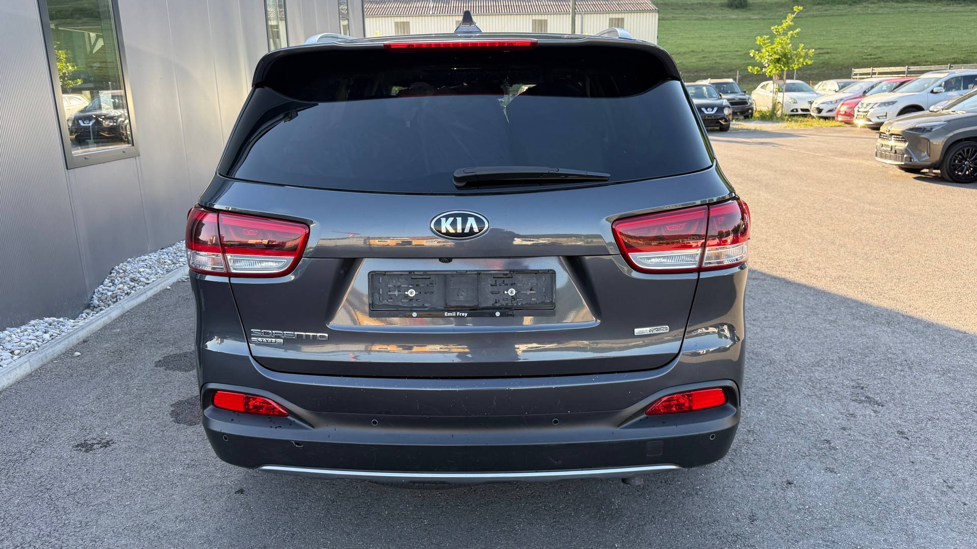 KIA Sorento 2.2 CRDI Style 7P. Automatic-image-10
